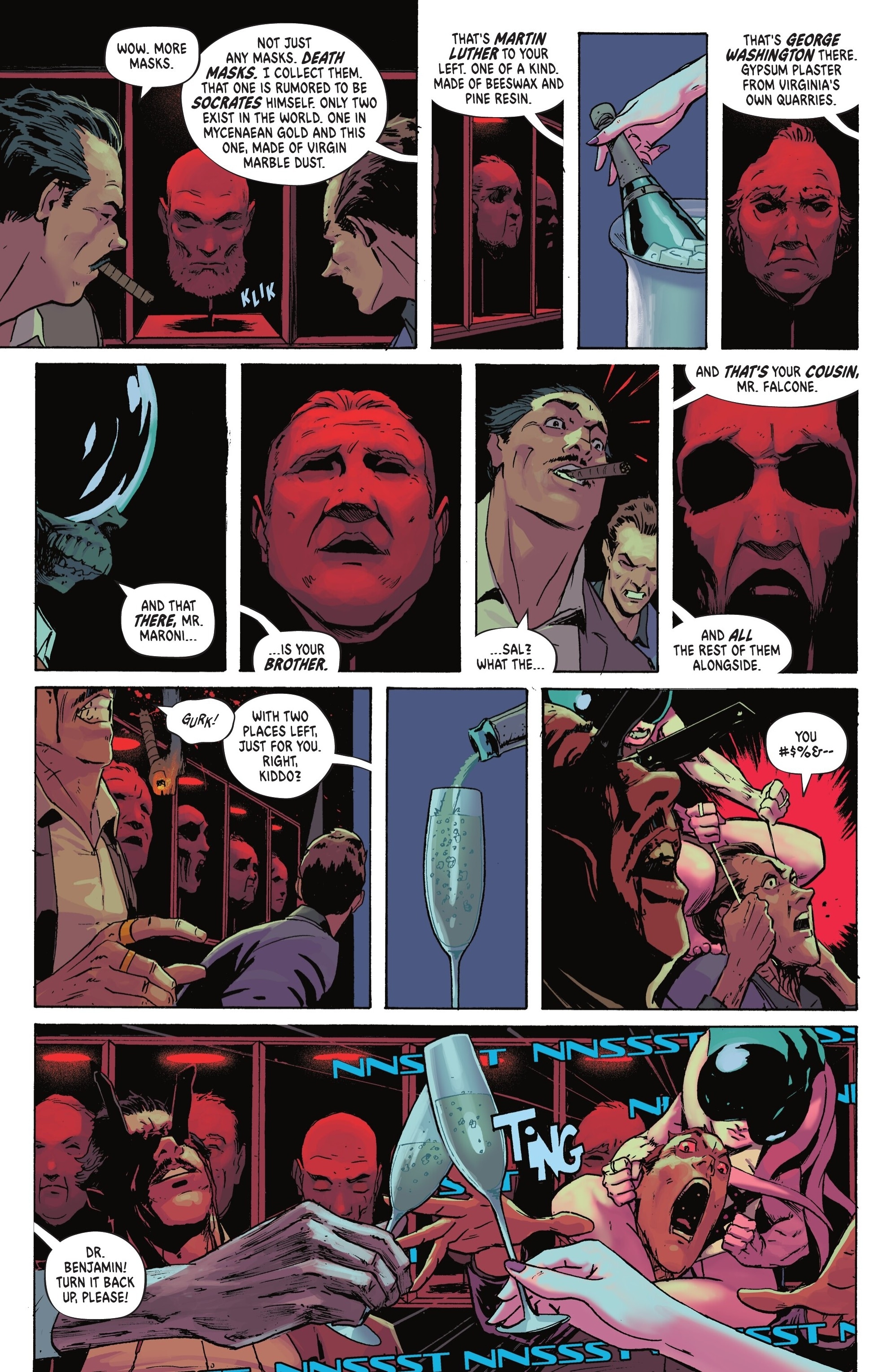 Absolute Batman (2024-): Chapter 1 - Page 17