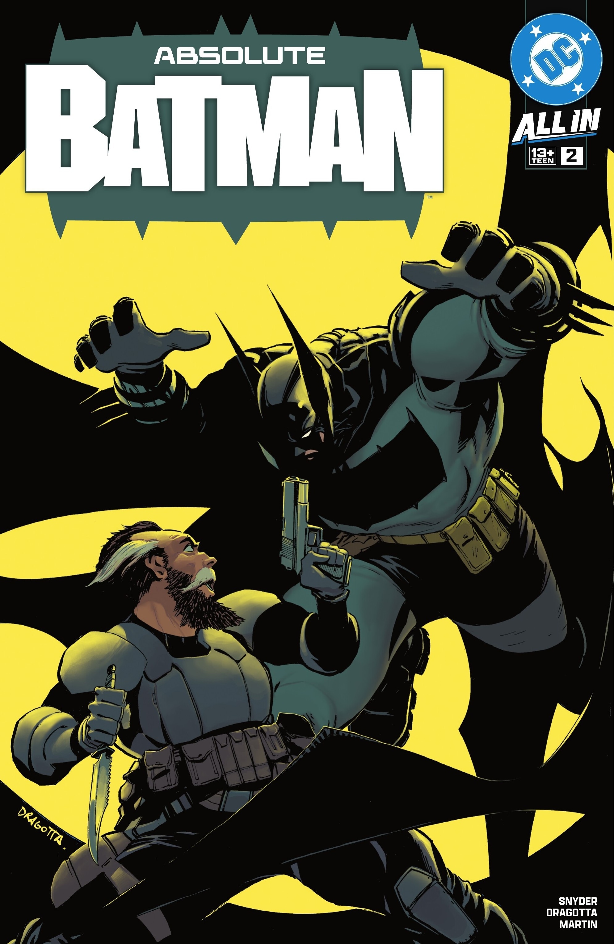 Absolute Batman (2024-): Chapter 2 - Page 1
