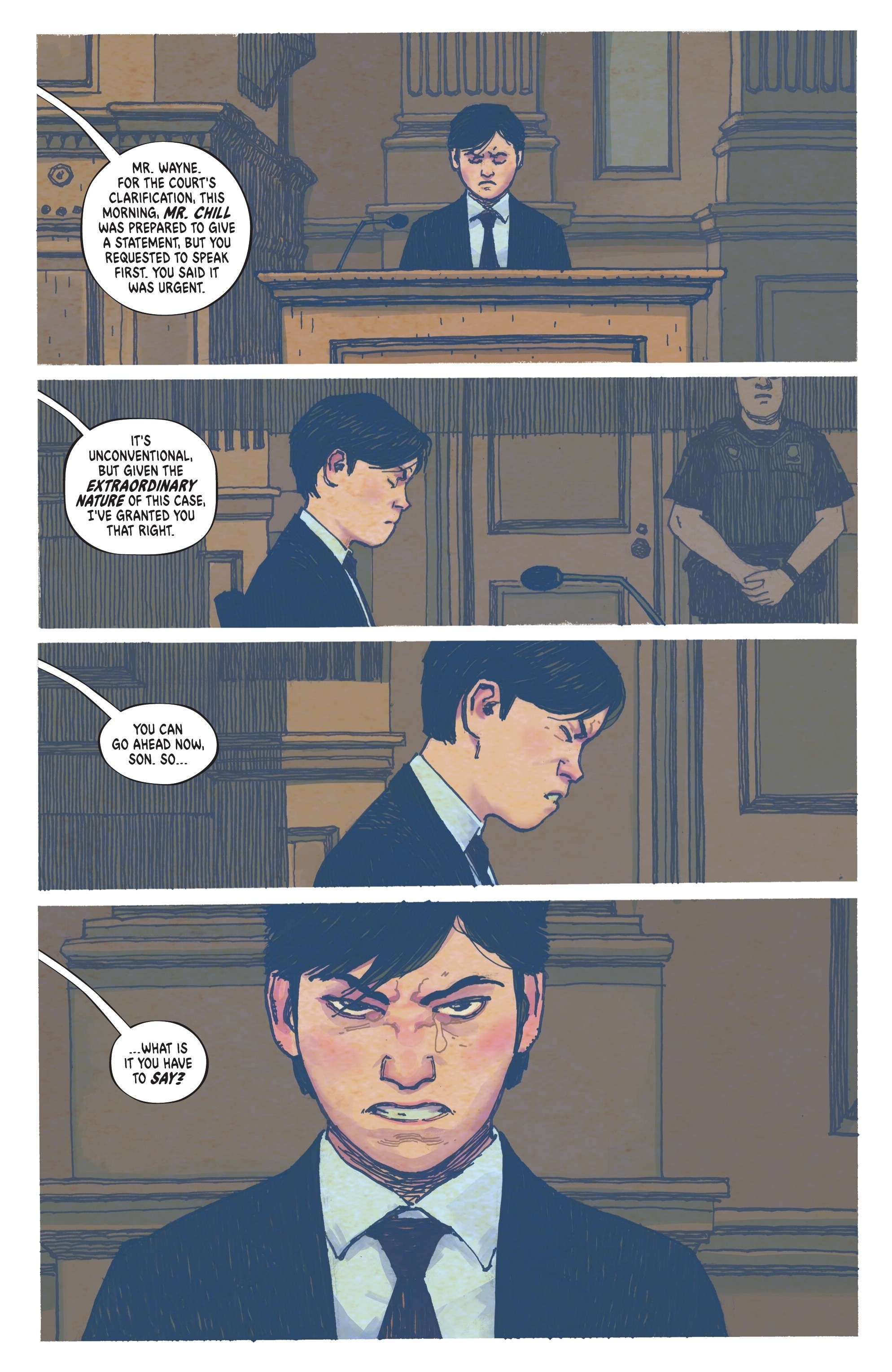 Absolute Batman (2024-): Chapter 4 - Page 3