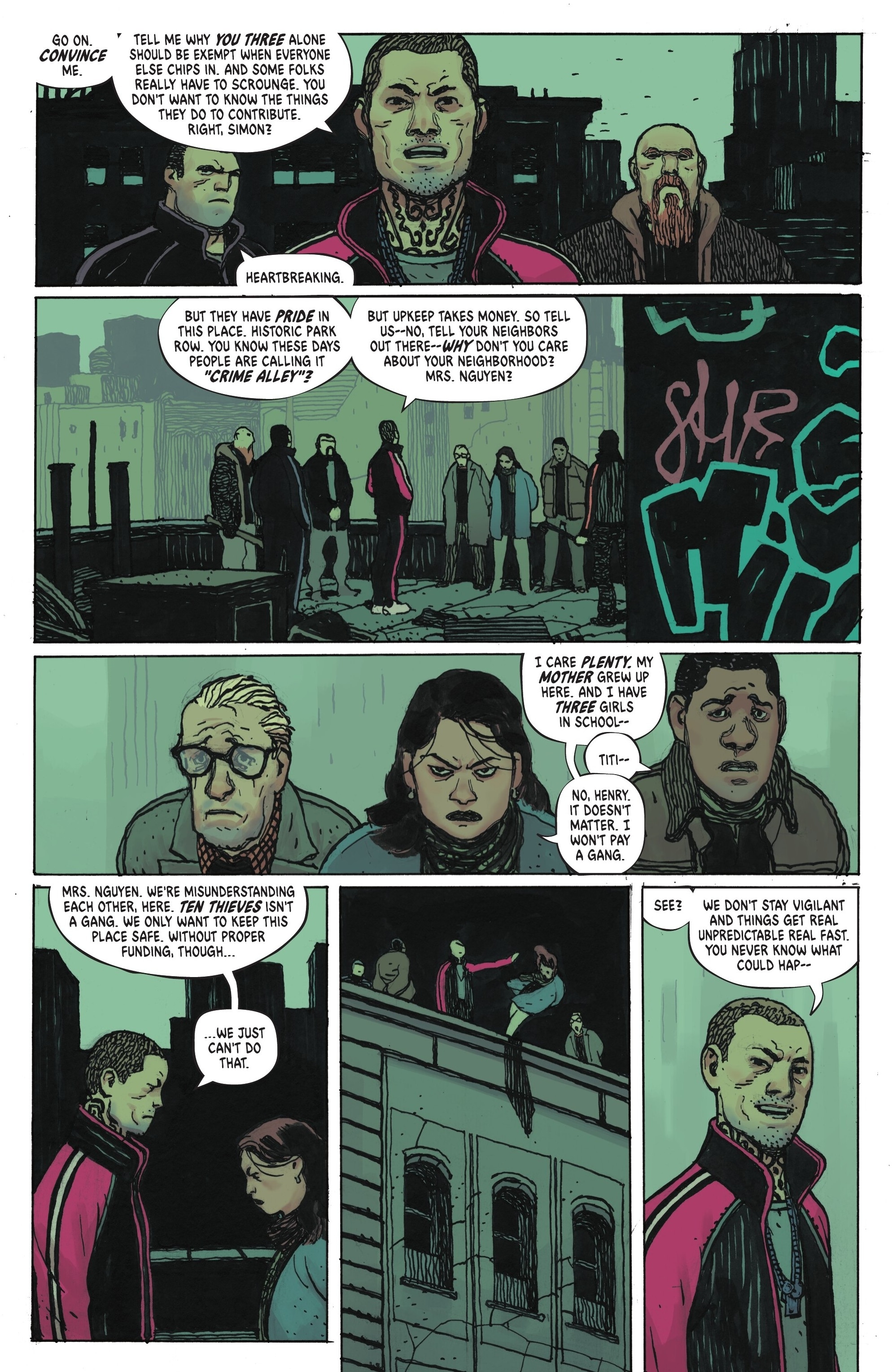 Absolute Batman (2024-): Chapter 4 - Page 4