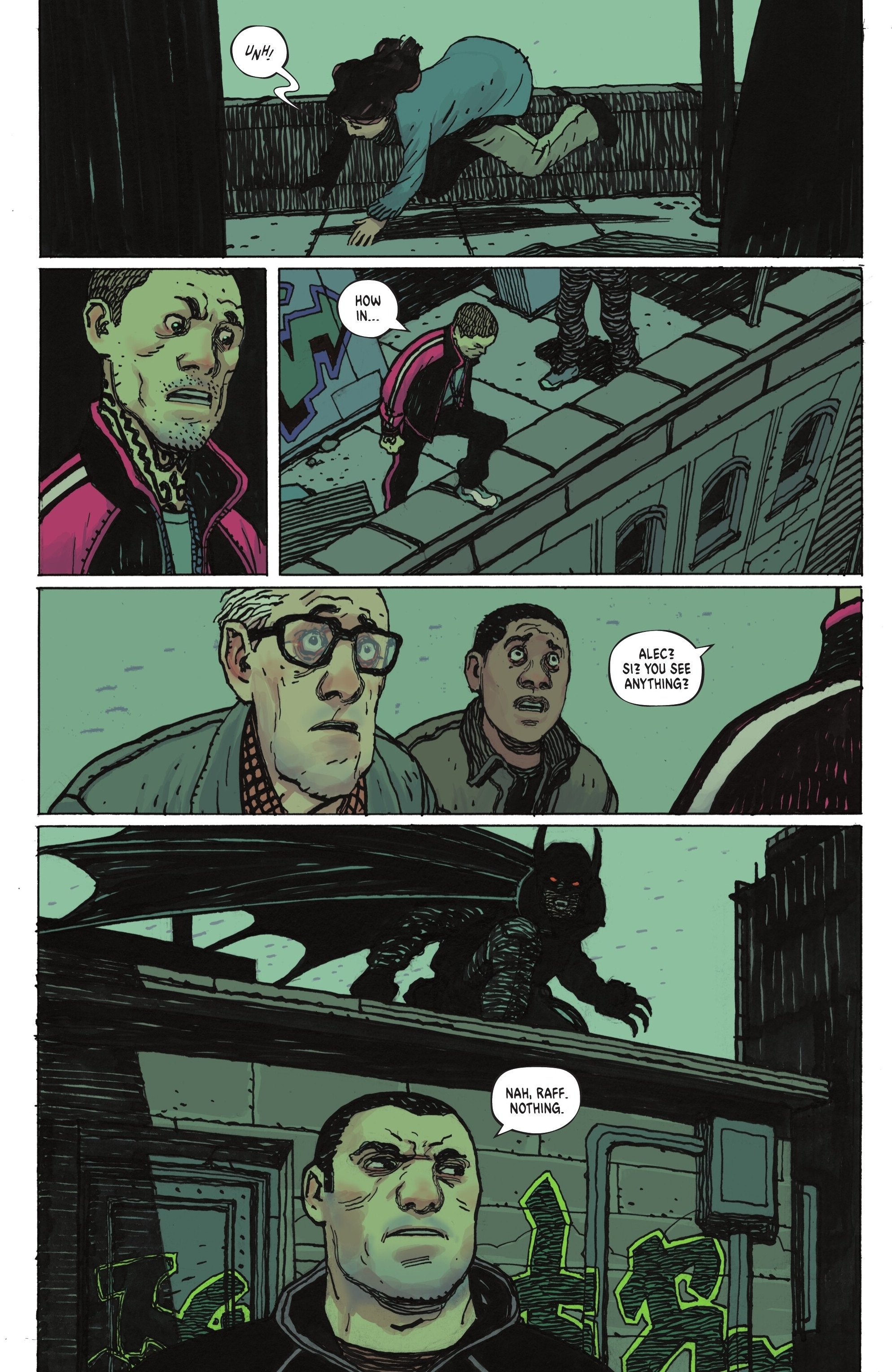 Absolute Batman (2024-): Chapter 4 - Page 5