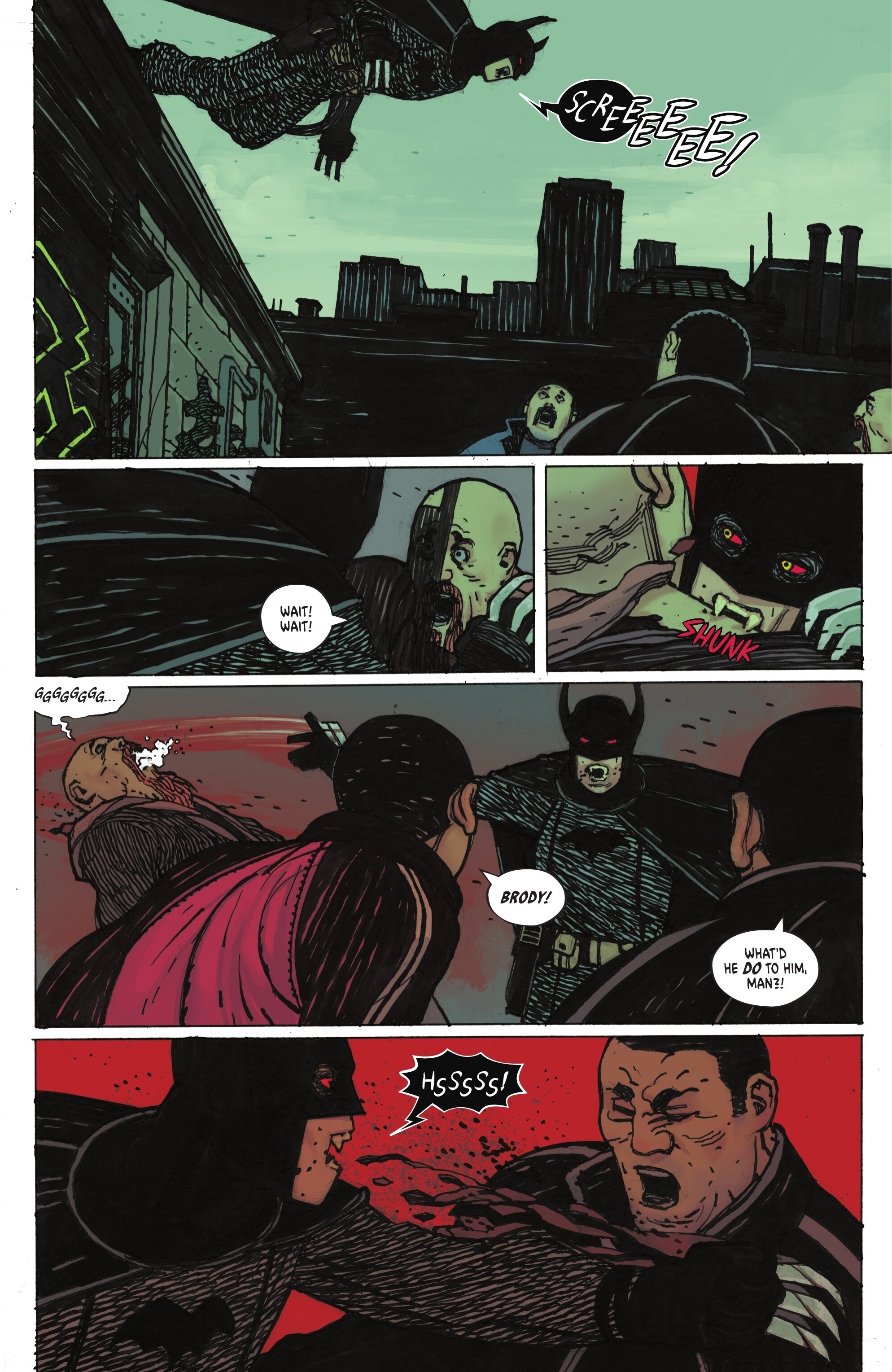 Absolute Batman (2024-): Chapter 4 - Page 6