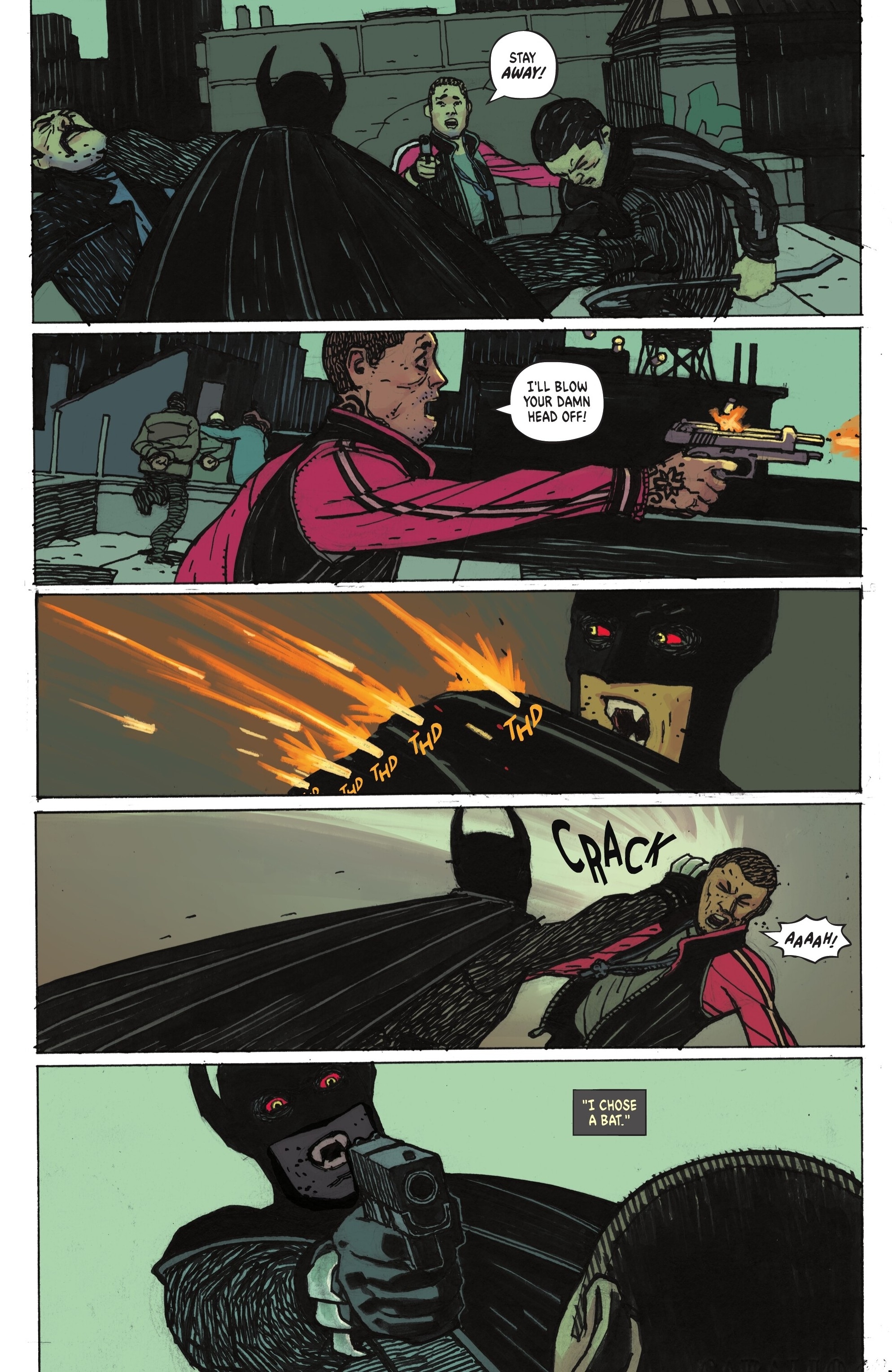 Absolute Batman (2024-): Chapter 4 - Page 7