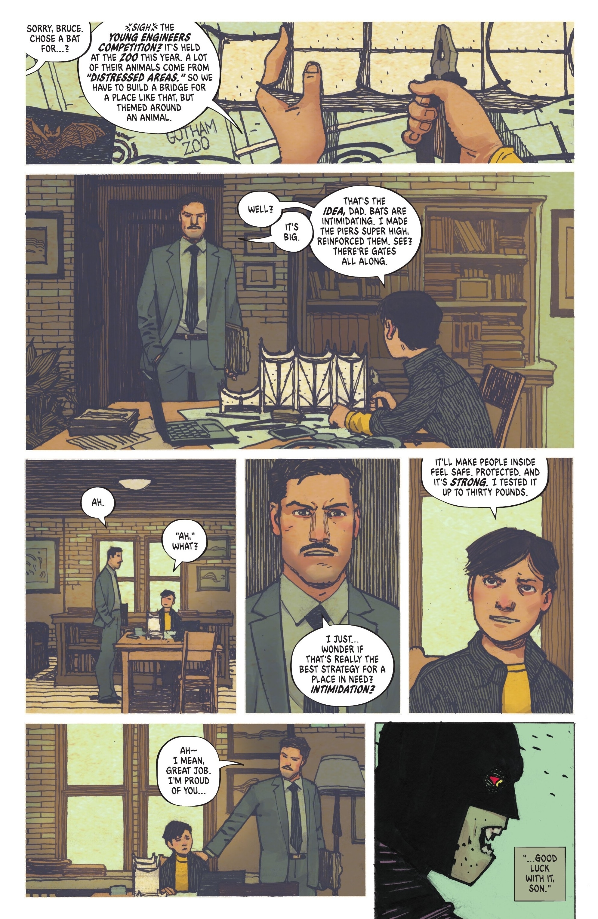 Absolute Batman (2024-): Chapter 4 - Page 8