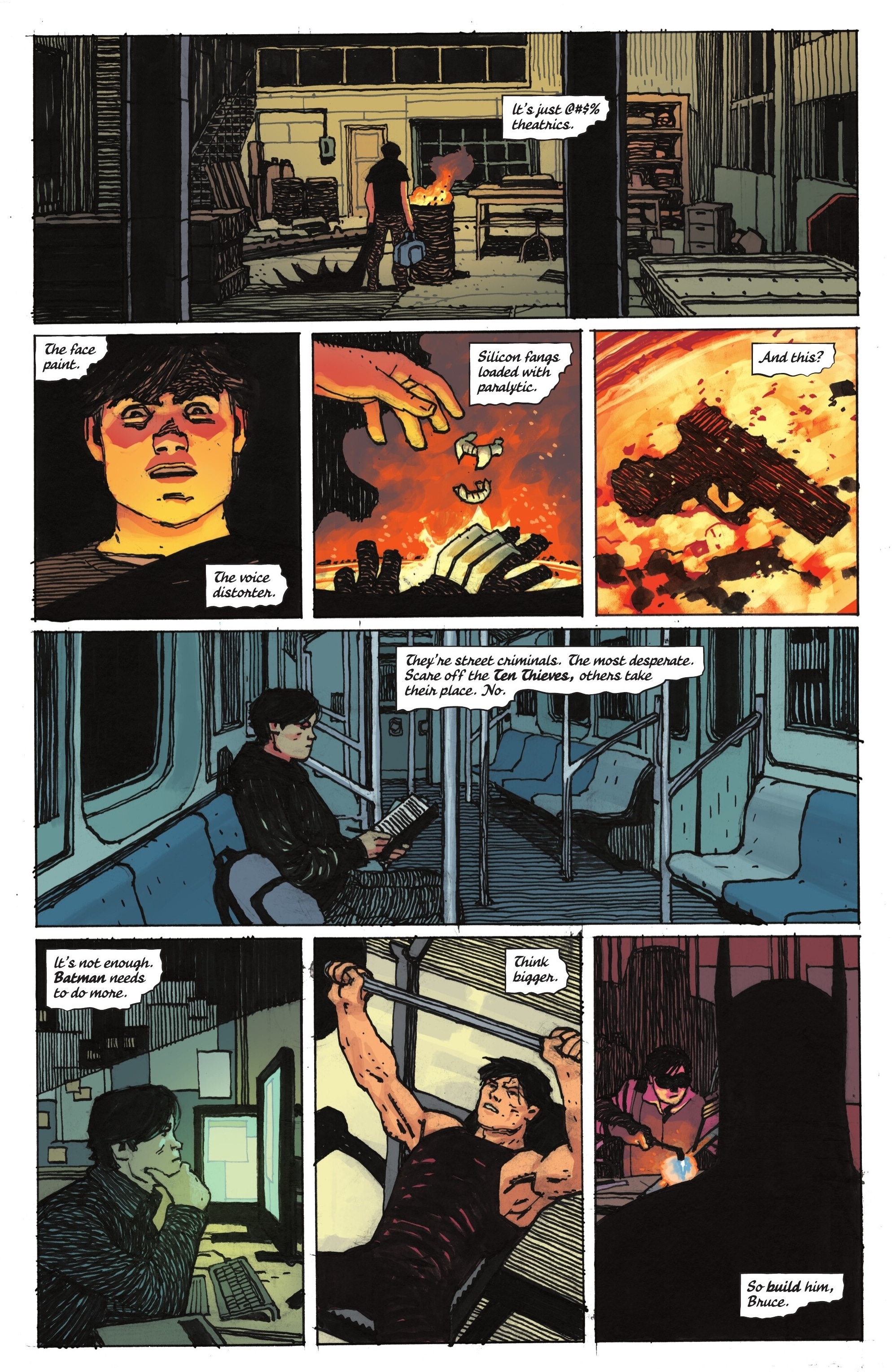 Absolute Batman (2024-): Chapter 4 - Page 10