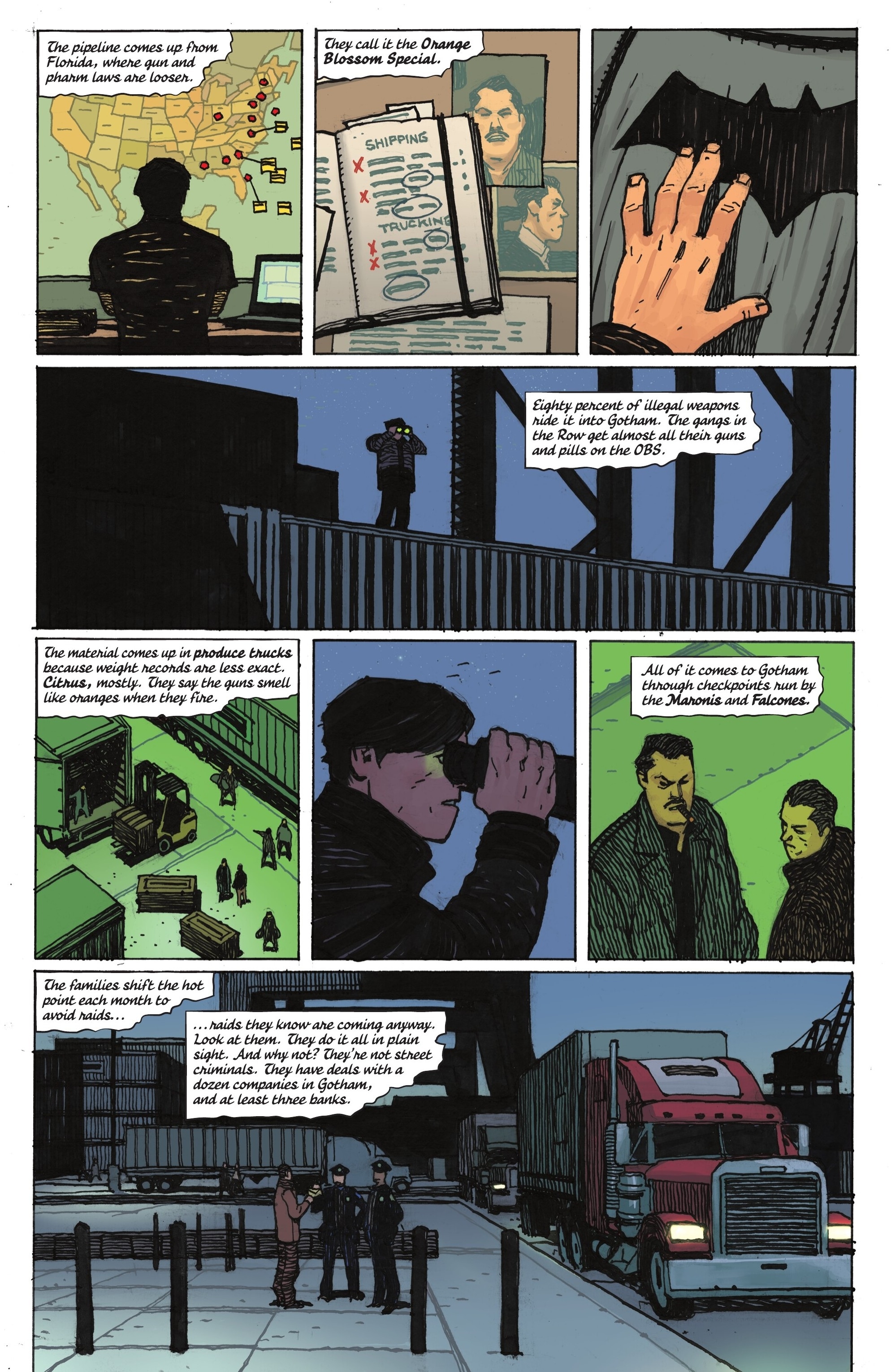 Absolute Batman (2024-): Chapter 4 - Page 11