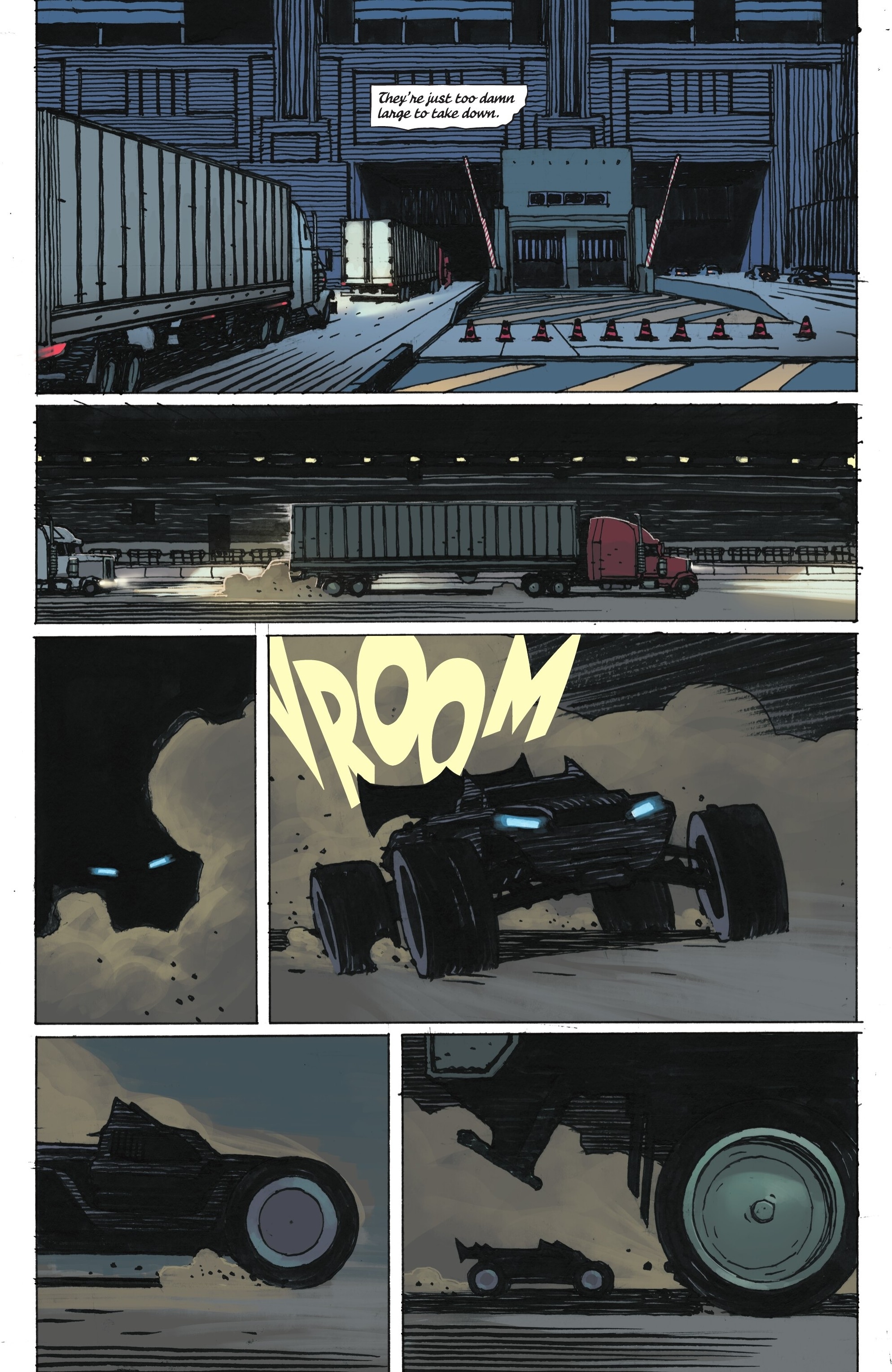 Absolute Batman (2024-): Chapter 4 - Page 12