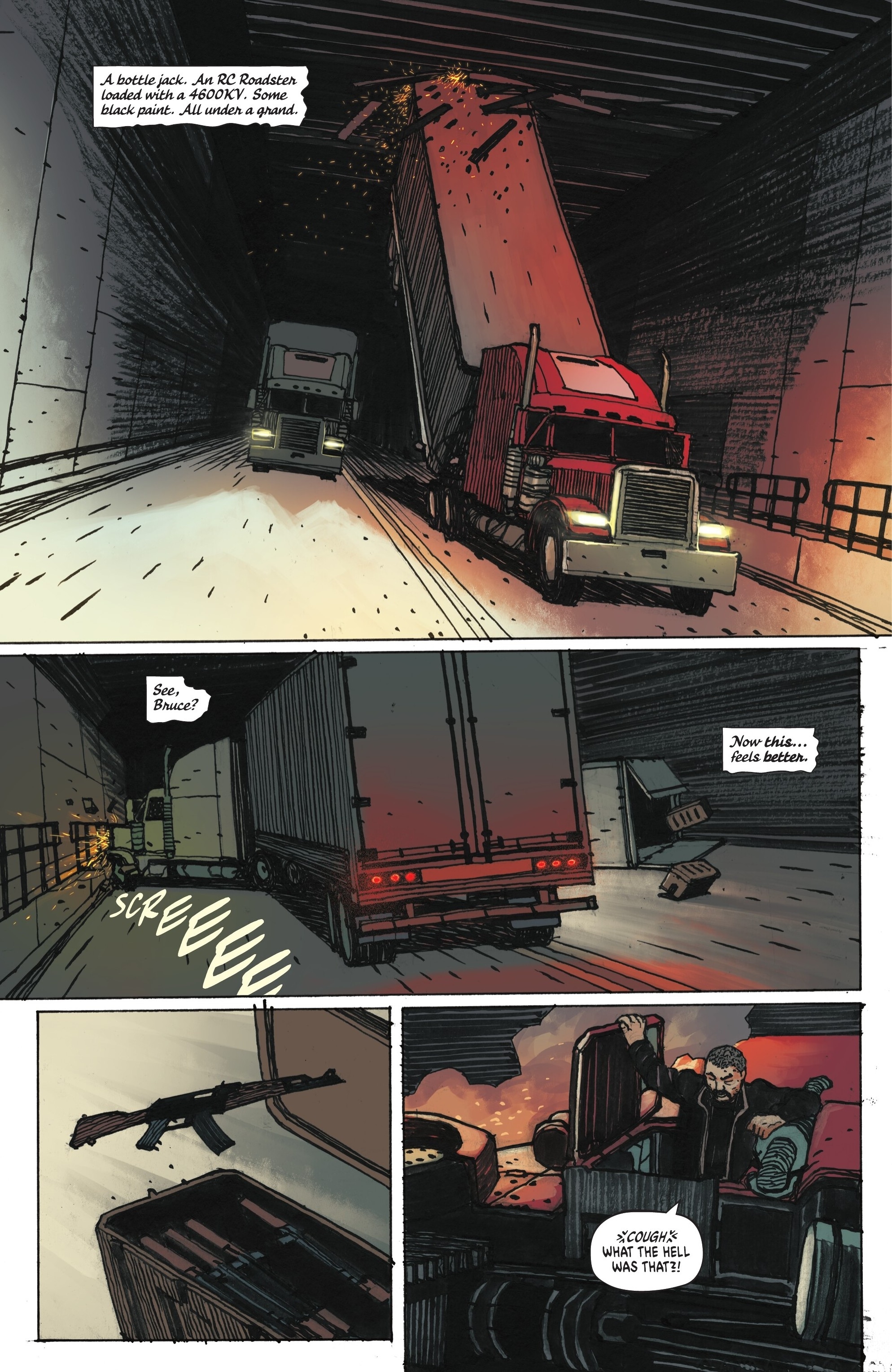 Absolute Batman (2024-): Chapter 4 - Page 14