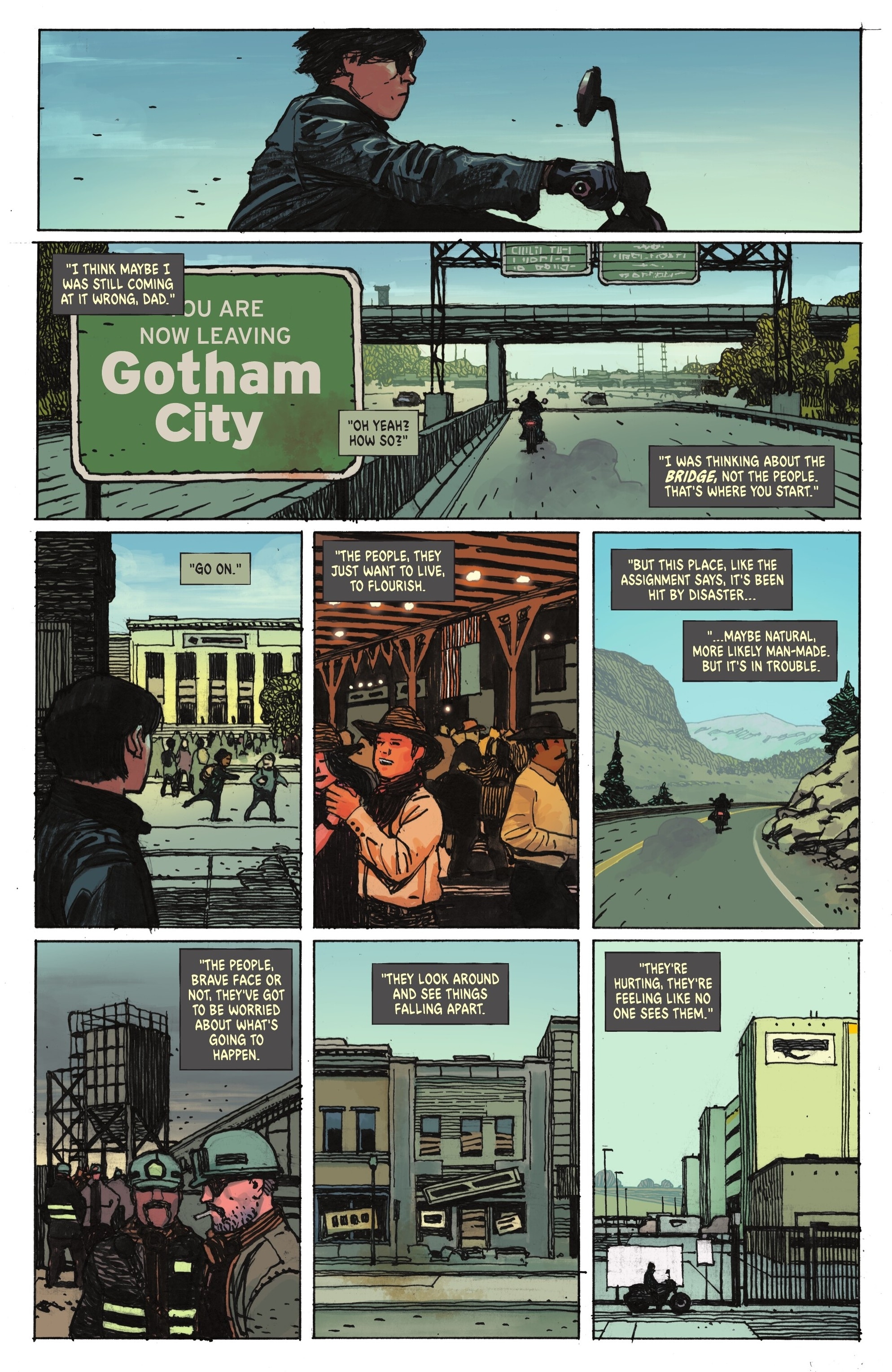 Absolute Batman (2024-): Chapter 4 - Page 19