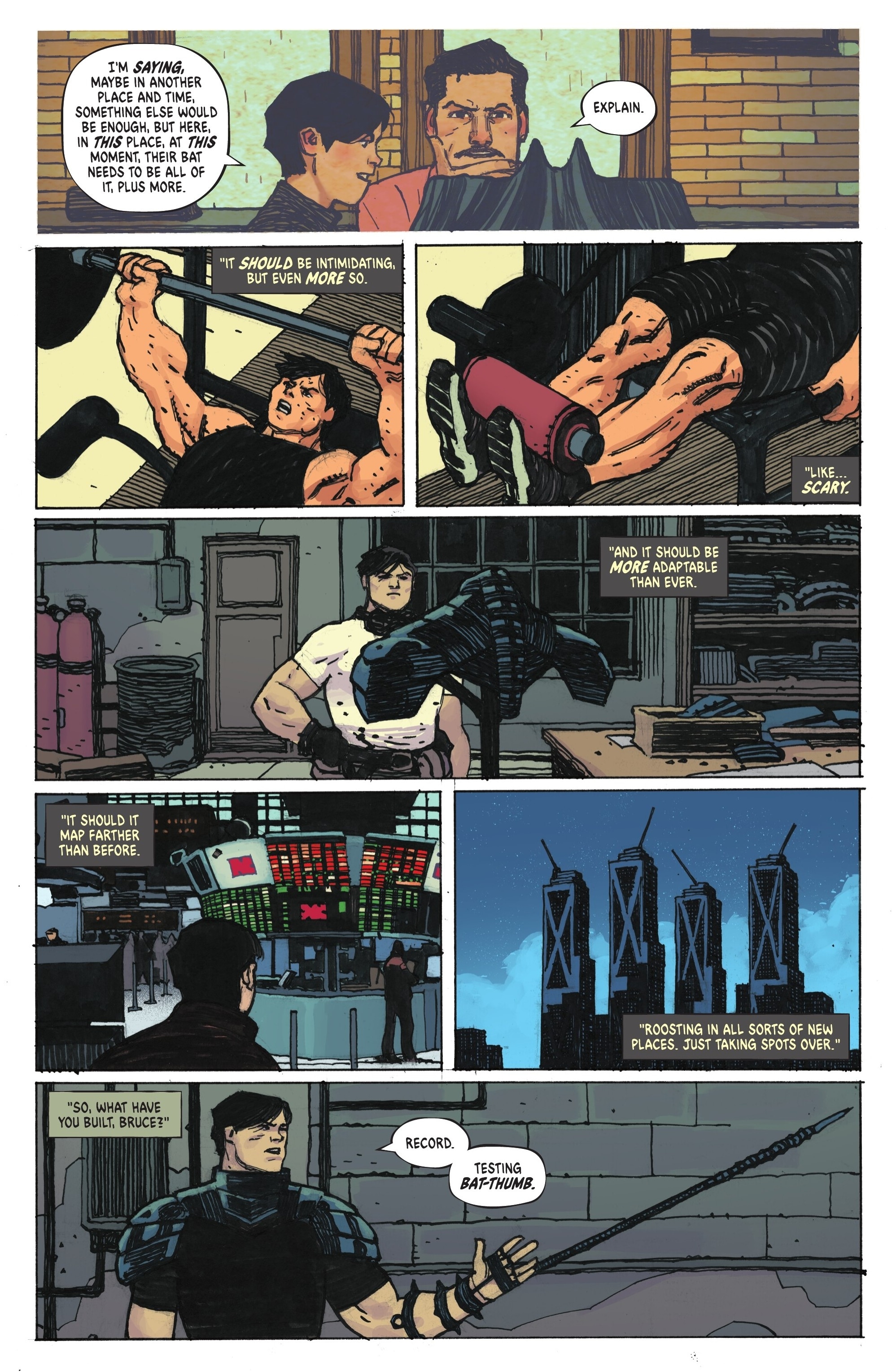 Absolute Batman (2024-): Chapter 4 - Page 21