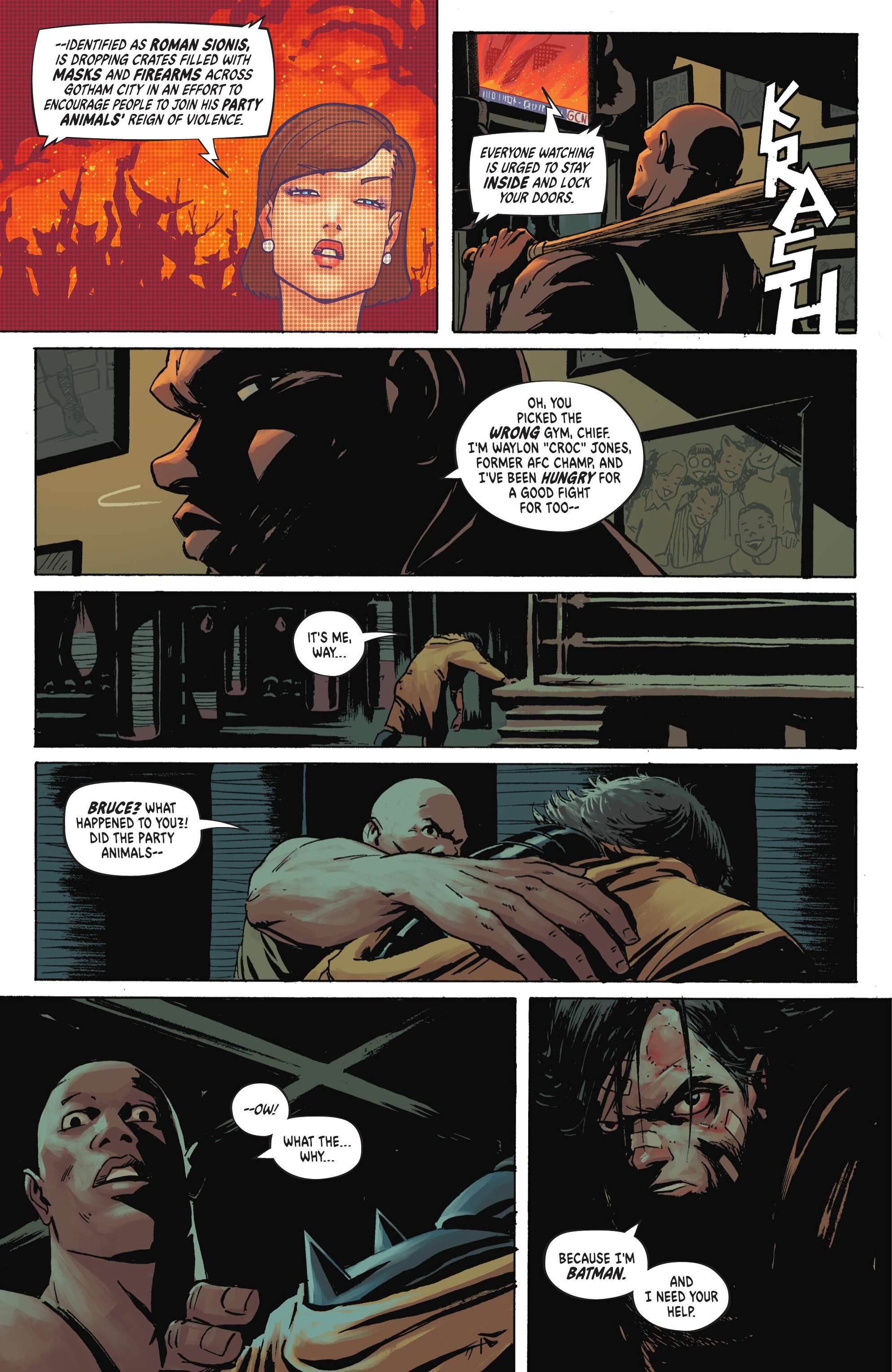 Absolute Batman (2024-): Chapter 6 - Page 3