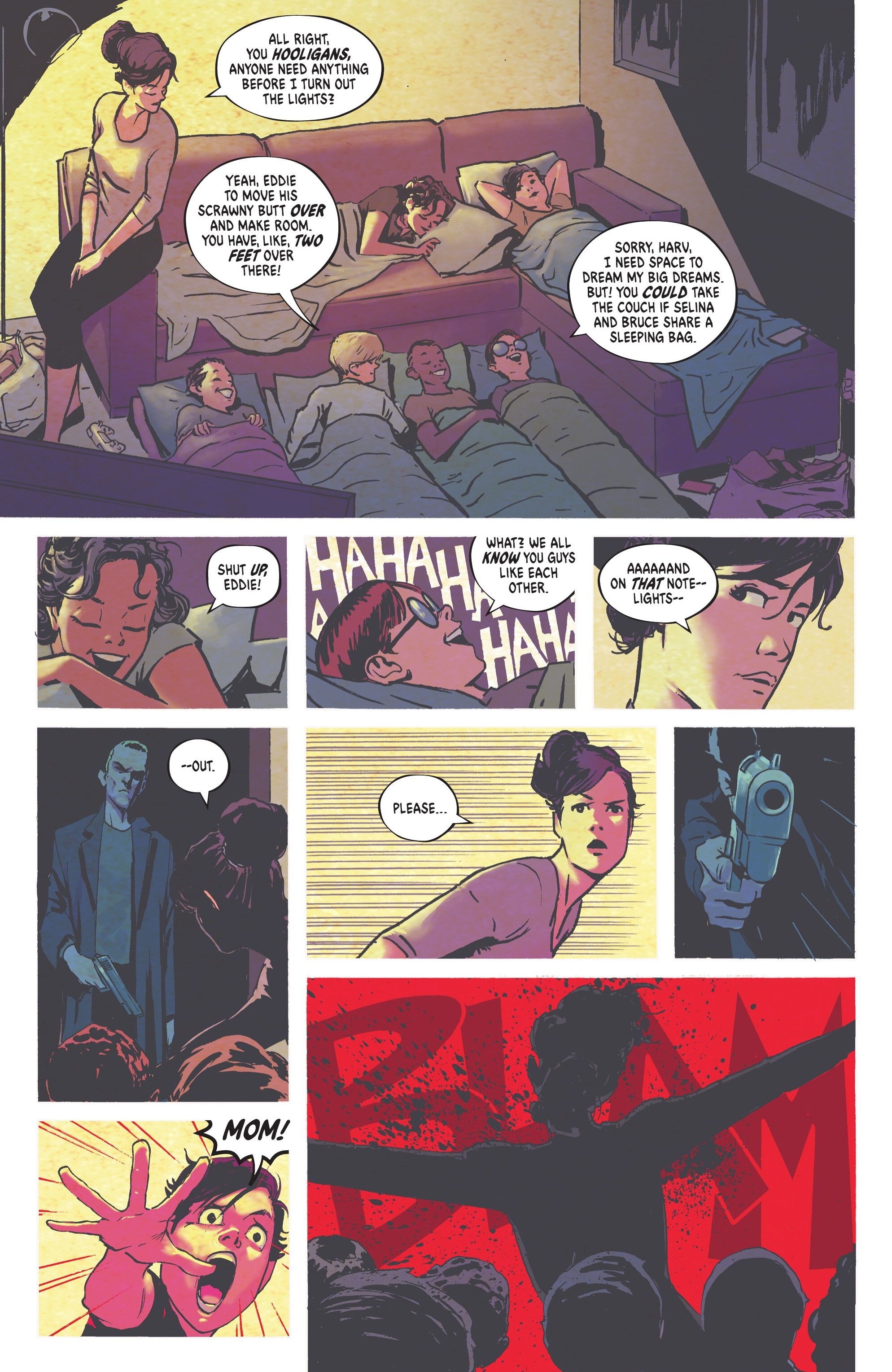 Absolute Batman (2024-): Chapter 6 - Page 5