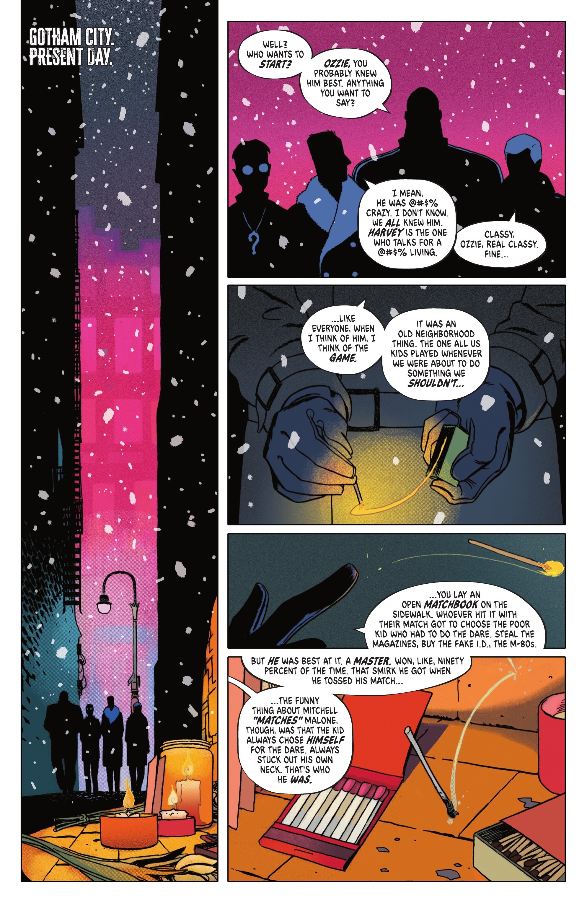 Absolute Batman (2024-): Chapter 7 - Page 5