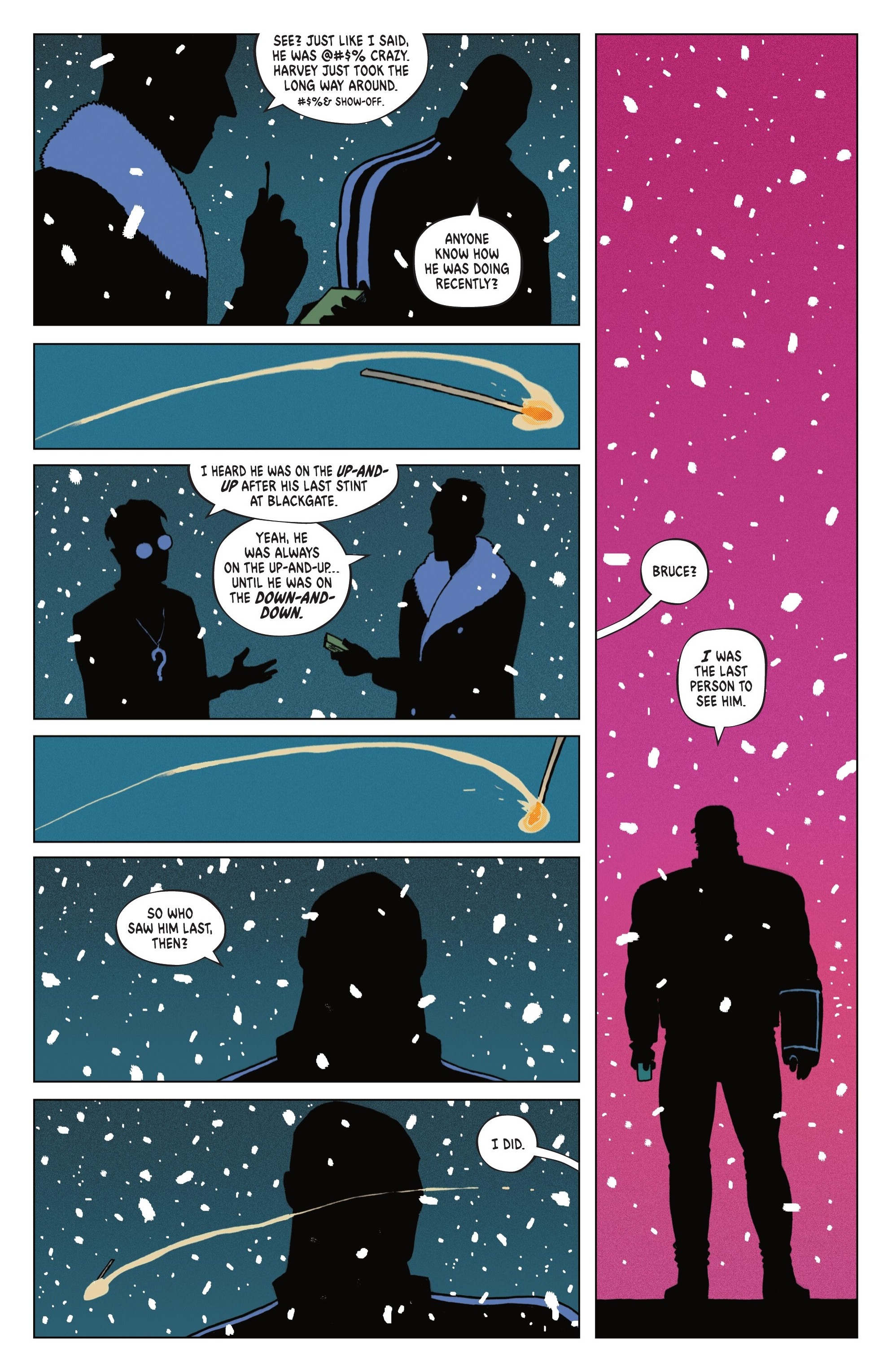 Absolute Batman (2024-): Chapter 7 - Page 6
