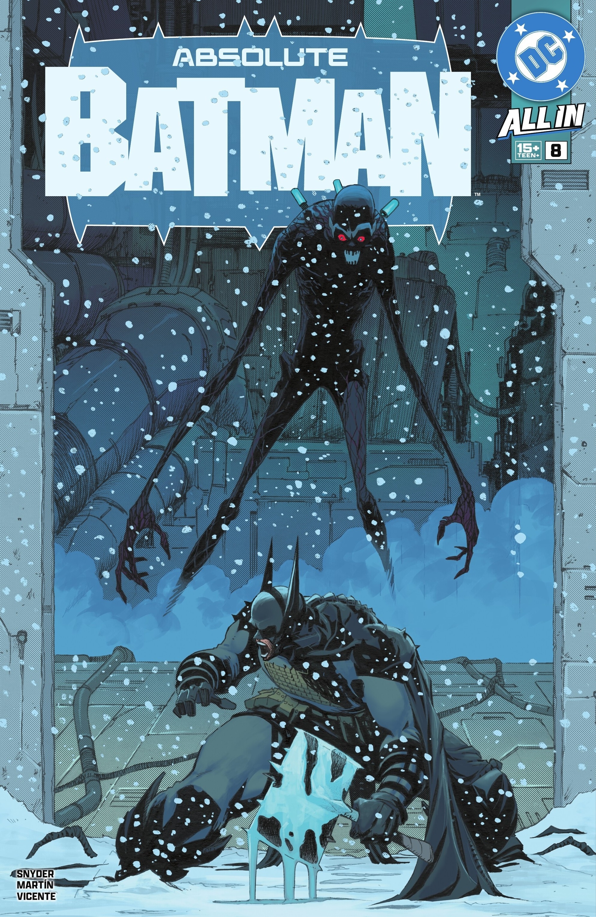 Absolute Batman (2024-): Chapter 8 - Page 1