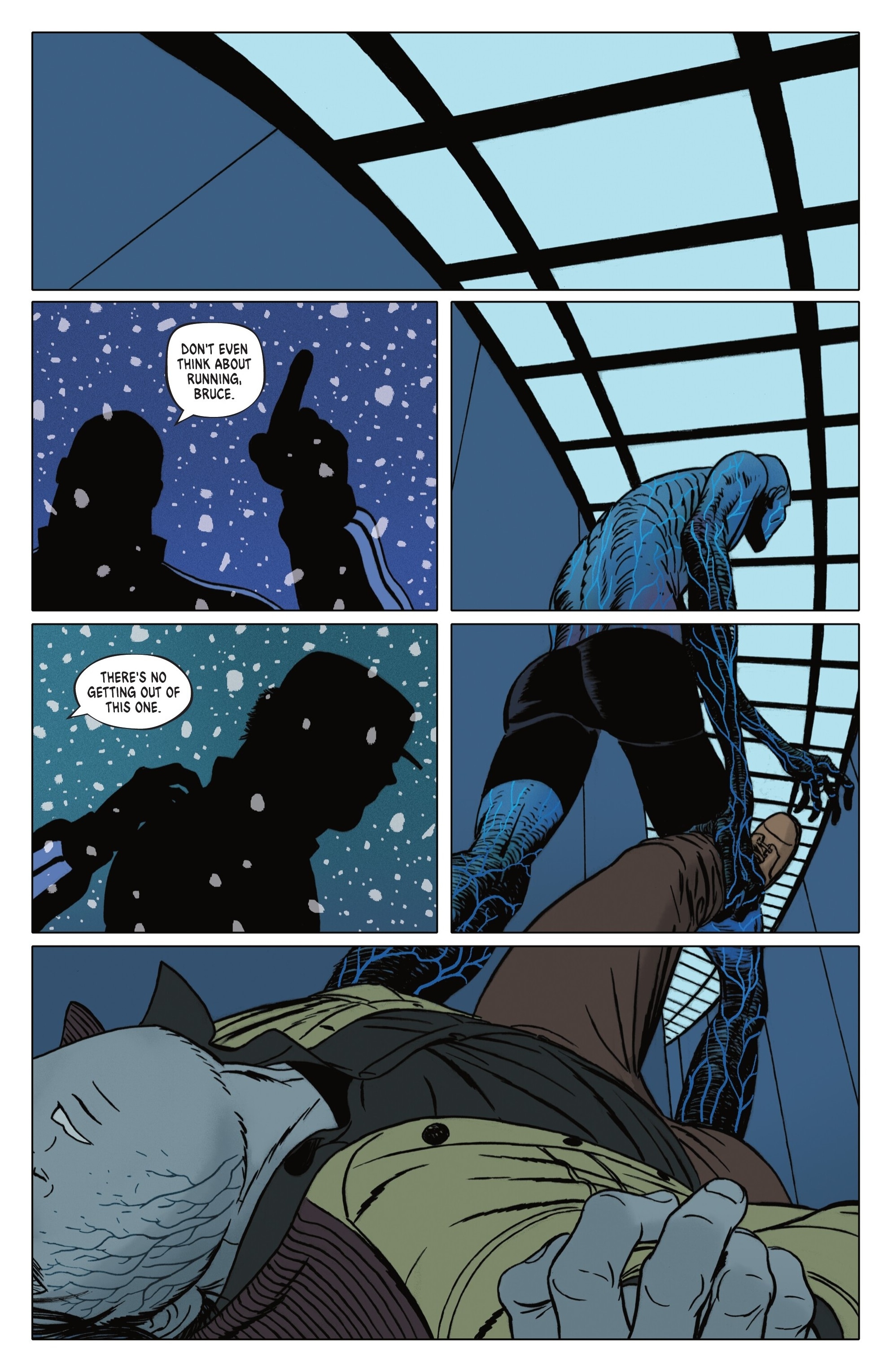 Absolute Batman (2024-): Chapter 8 - Page 3