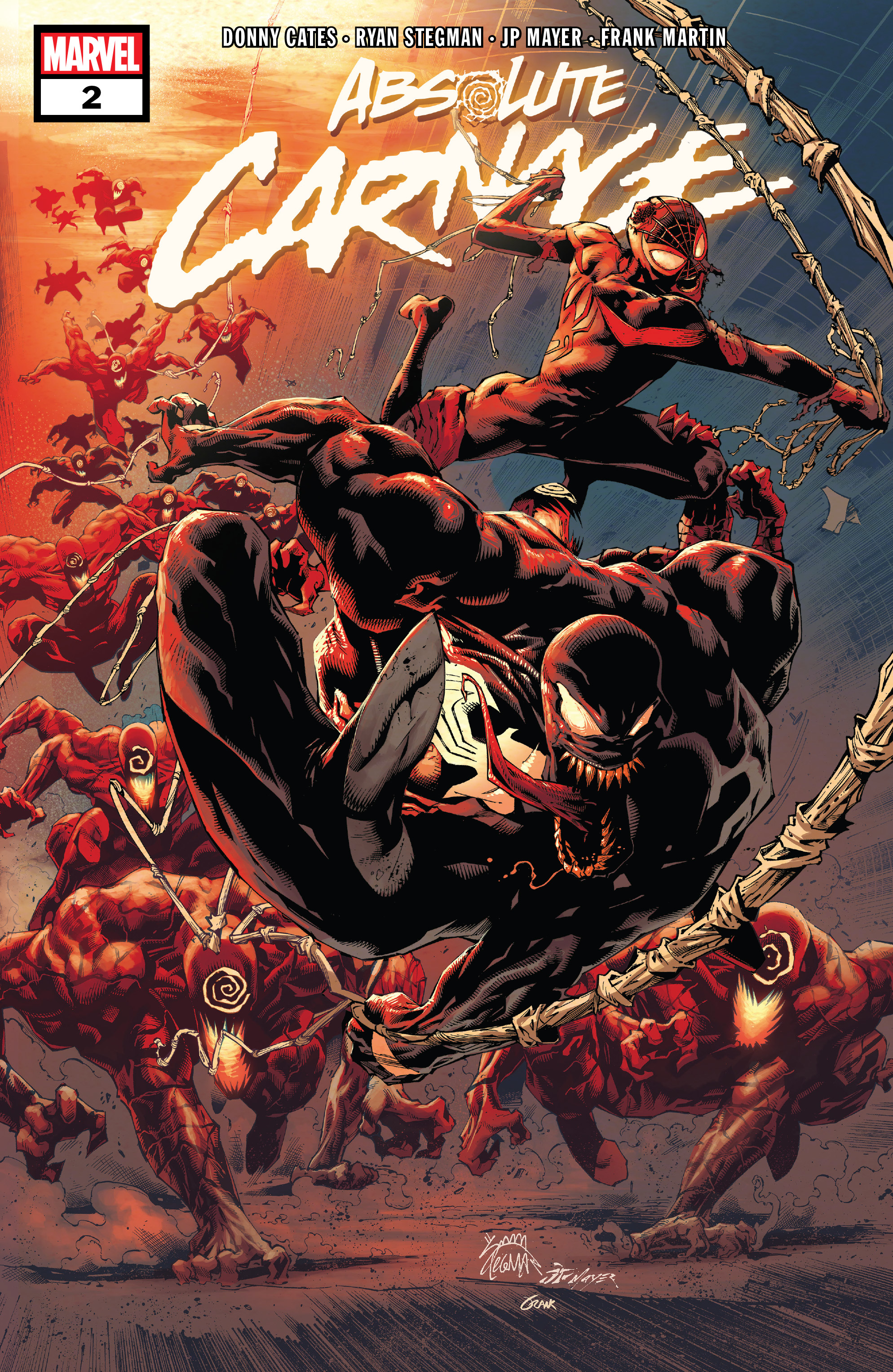 Absolute Carnage (2019): Chapter 2 - Page 1