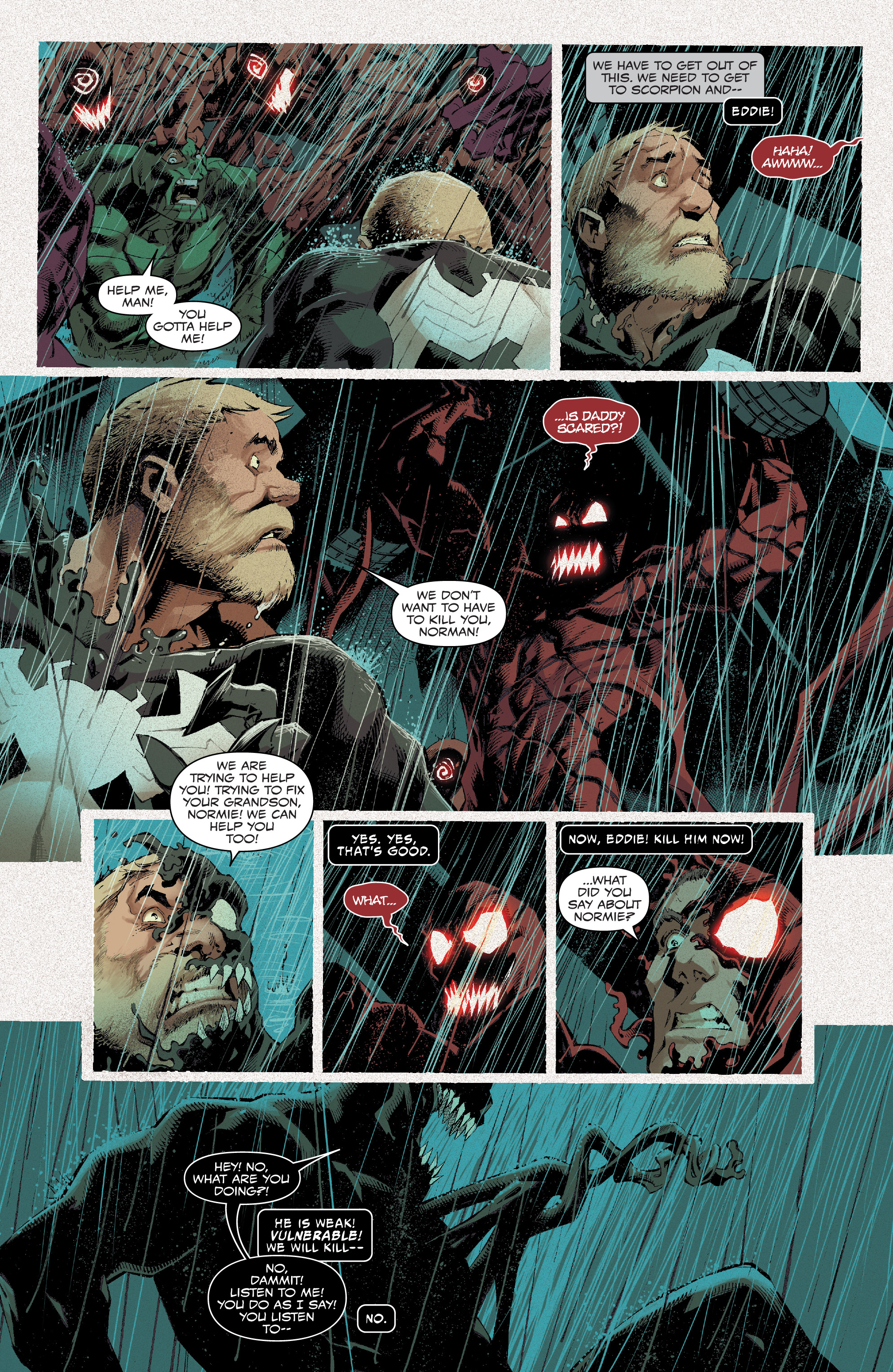 Absolute Carnage (2019): Chapter 3 - Page 5