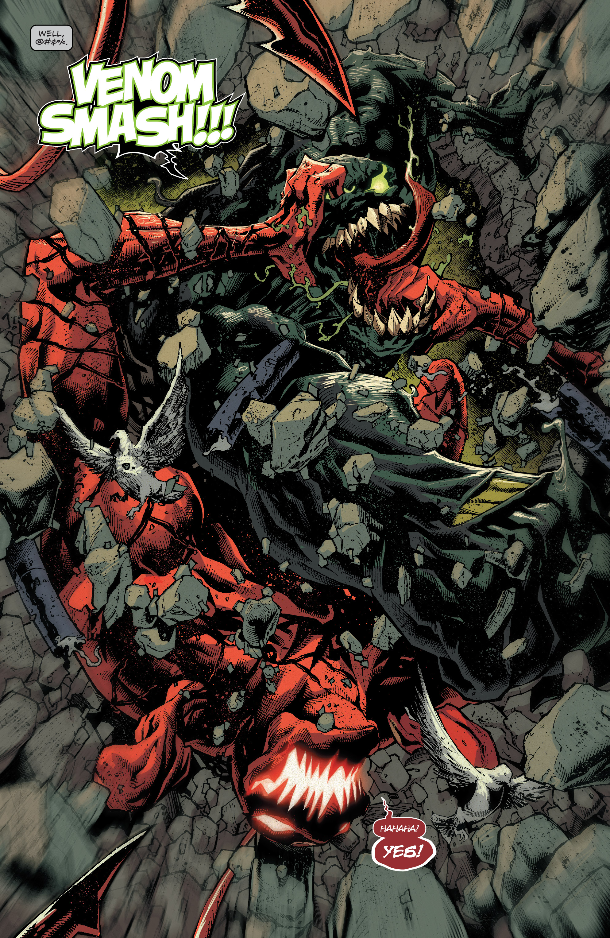 Absolute Carnage (2019): Chapter 4 - Page 3