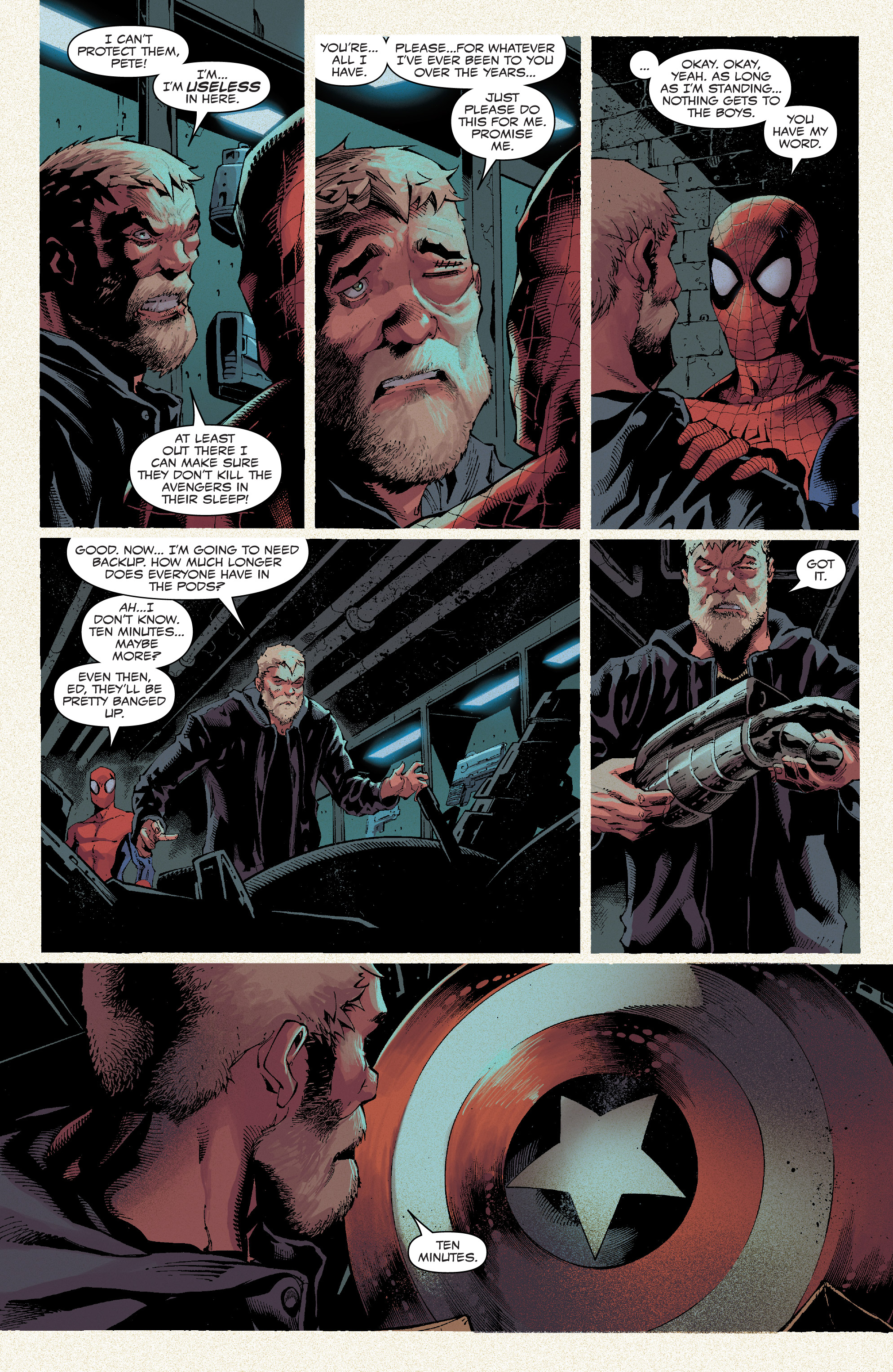 Absolute Carnage (2019): Chapter 4 - Page 5