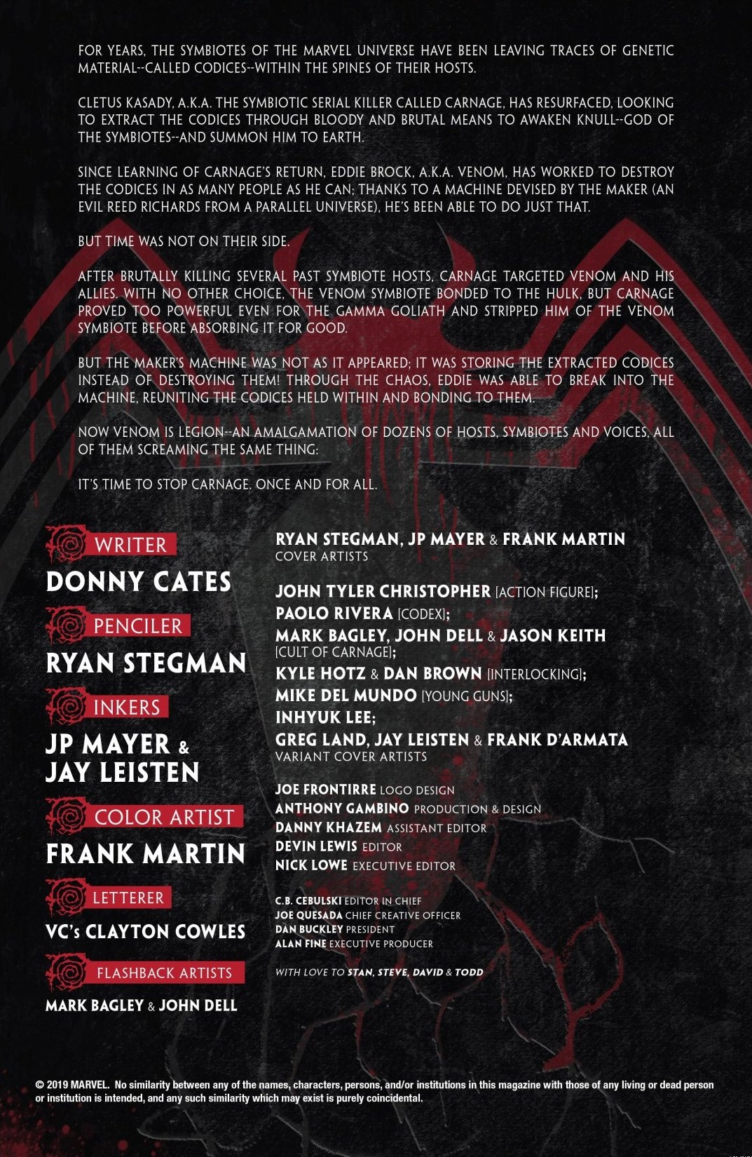 Absolute Carnage (2019): Chapter 5 - Page 2