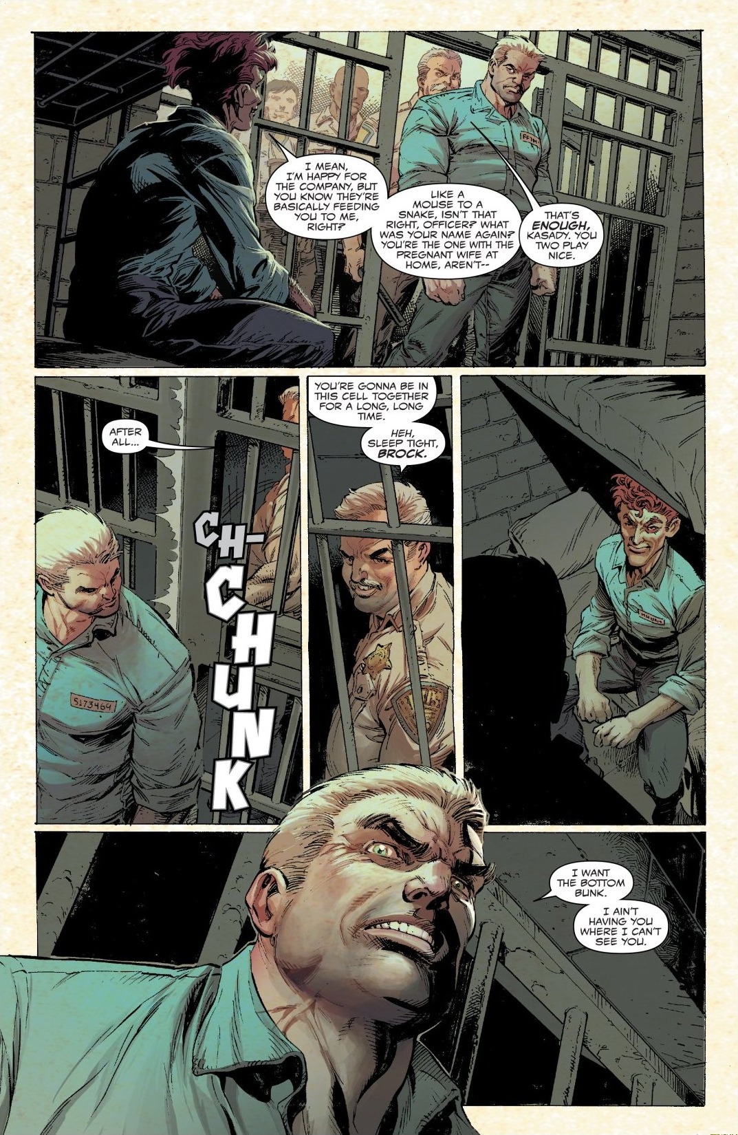Absolute Carnage (2019): Chapter 5 - Page 4