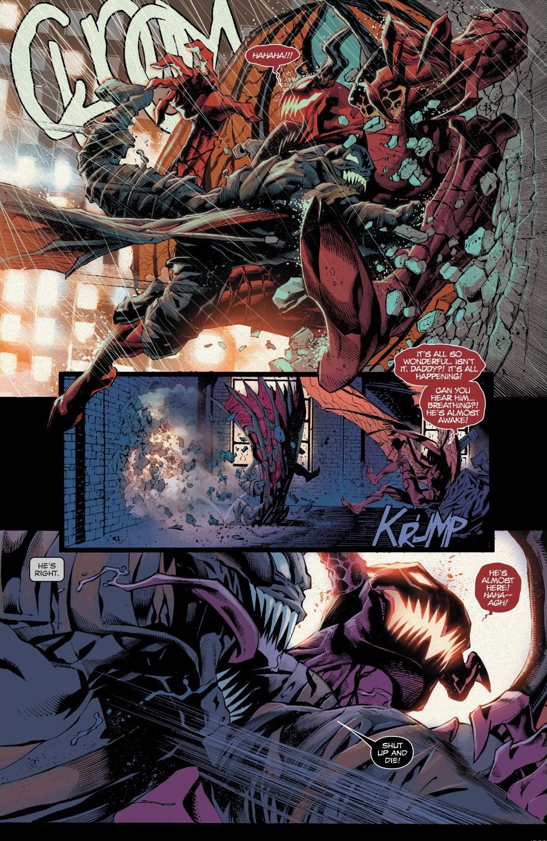 Absolute Carnage (2019): Chapter 5 - Page 6