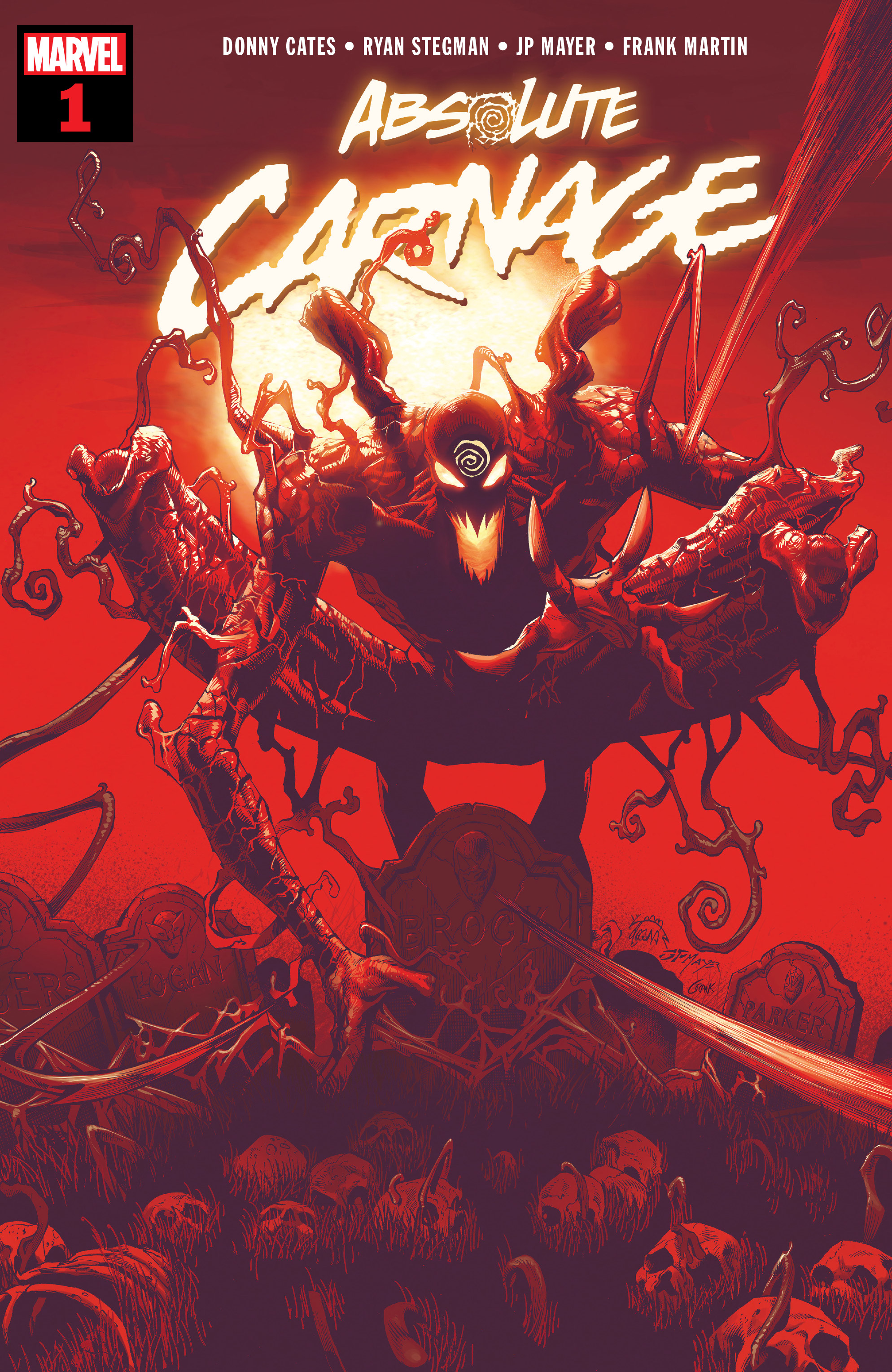 Absolute Carnage (2019): Chapter DirectorsCut1 - Page 1
