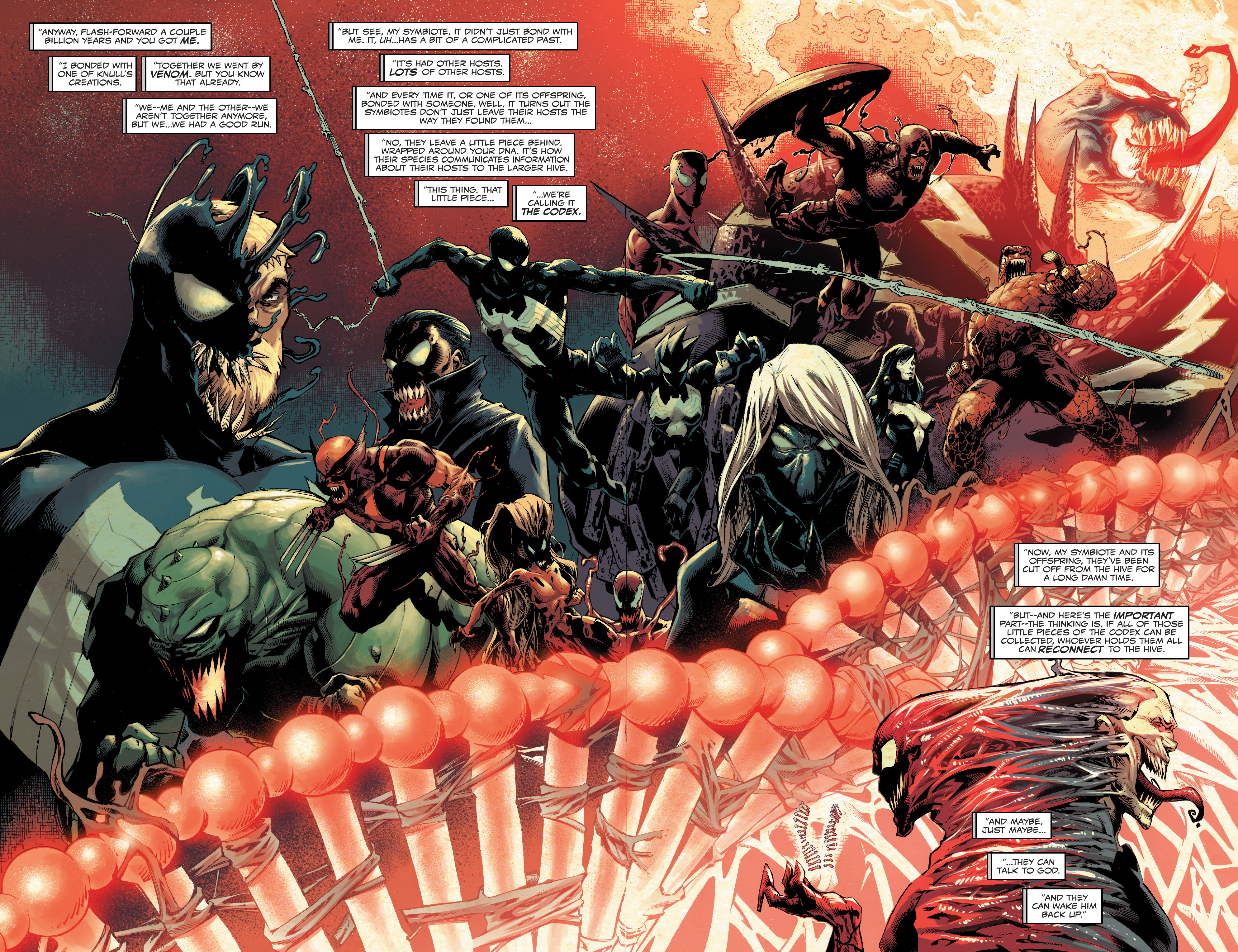 Absolute Carnage (2019): Chapter DirectorsCut1 - Page 5