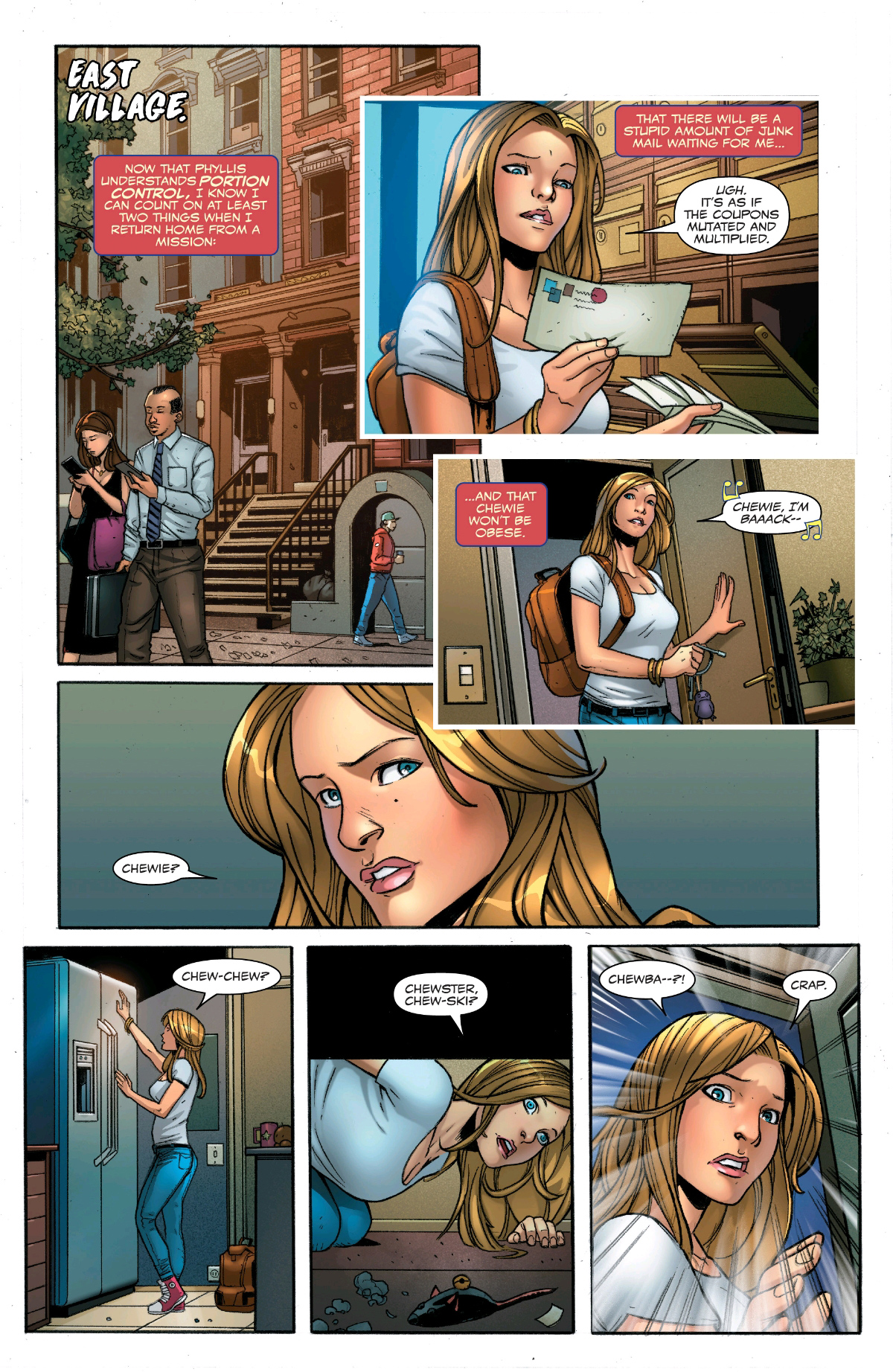 Absolute Carnage: Captain Marvel (2019): Chapter 1 - Page 7
