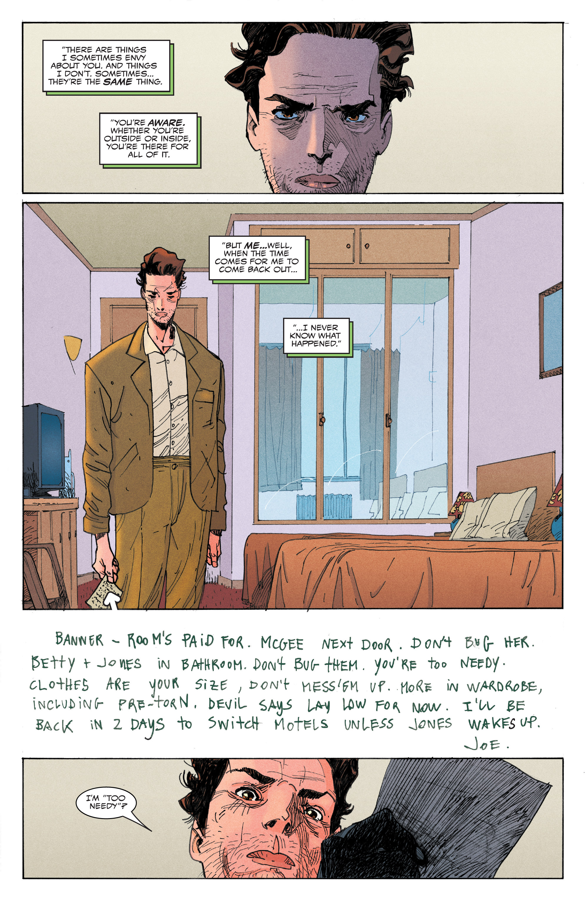 Absolute Carnage: Immortal Hulk (2019): Chapter 1 - Page 5