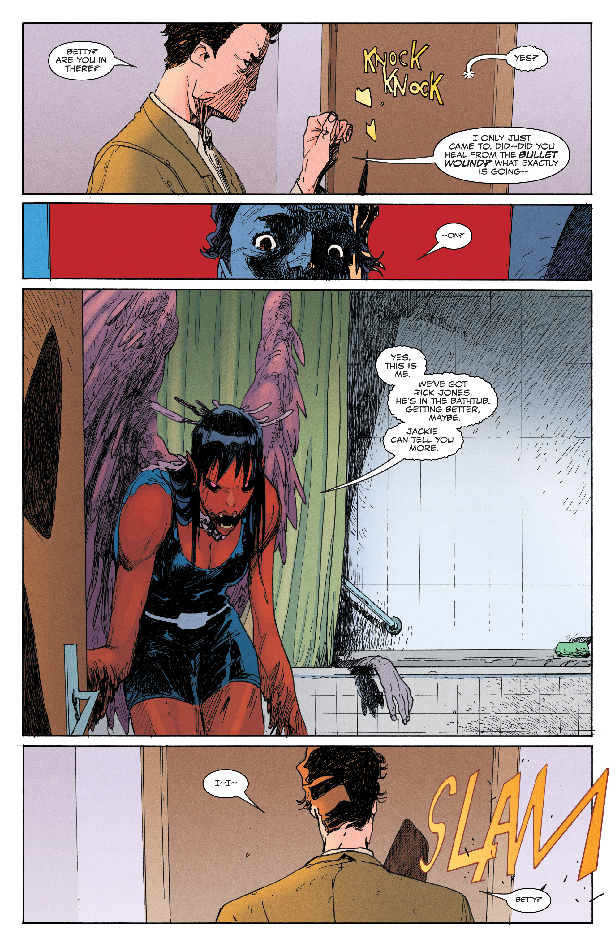 Absolute Carnage: Immortal Hulk (2019): Chapter 1 - Page 6