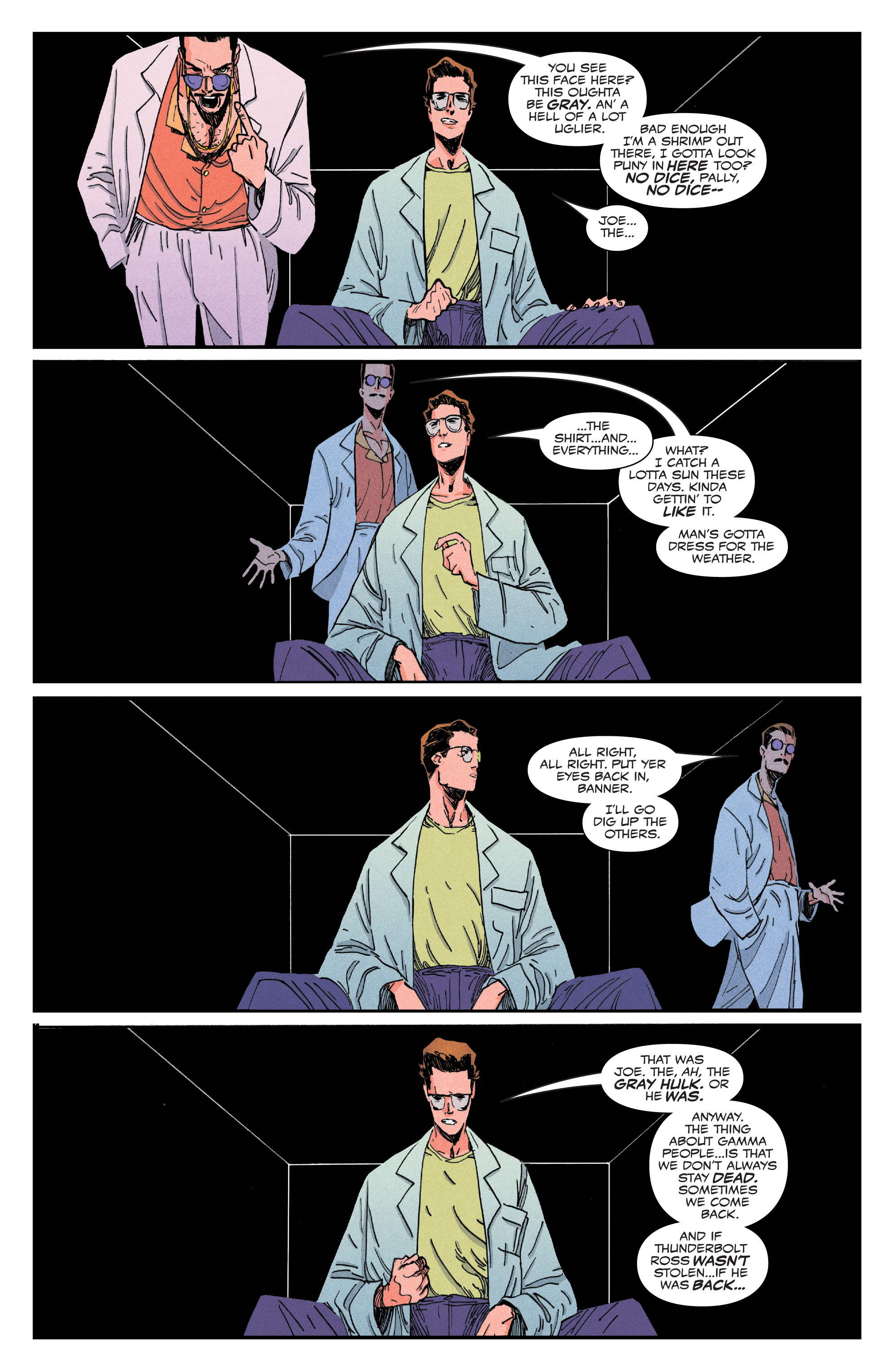 Absolute Carnage: Immortal Hulk (2019): Chapter 1 - Page 10