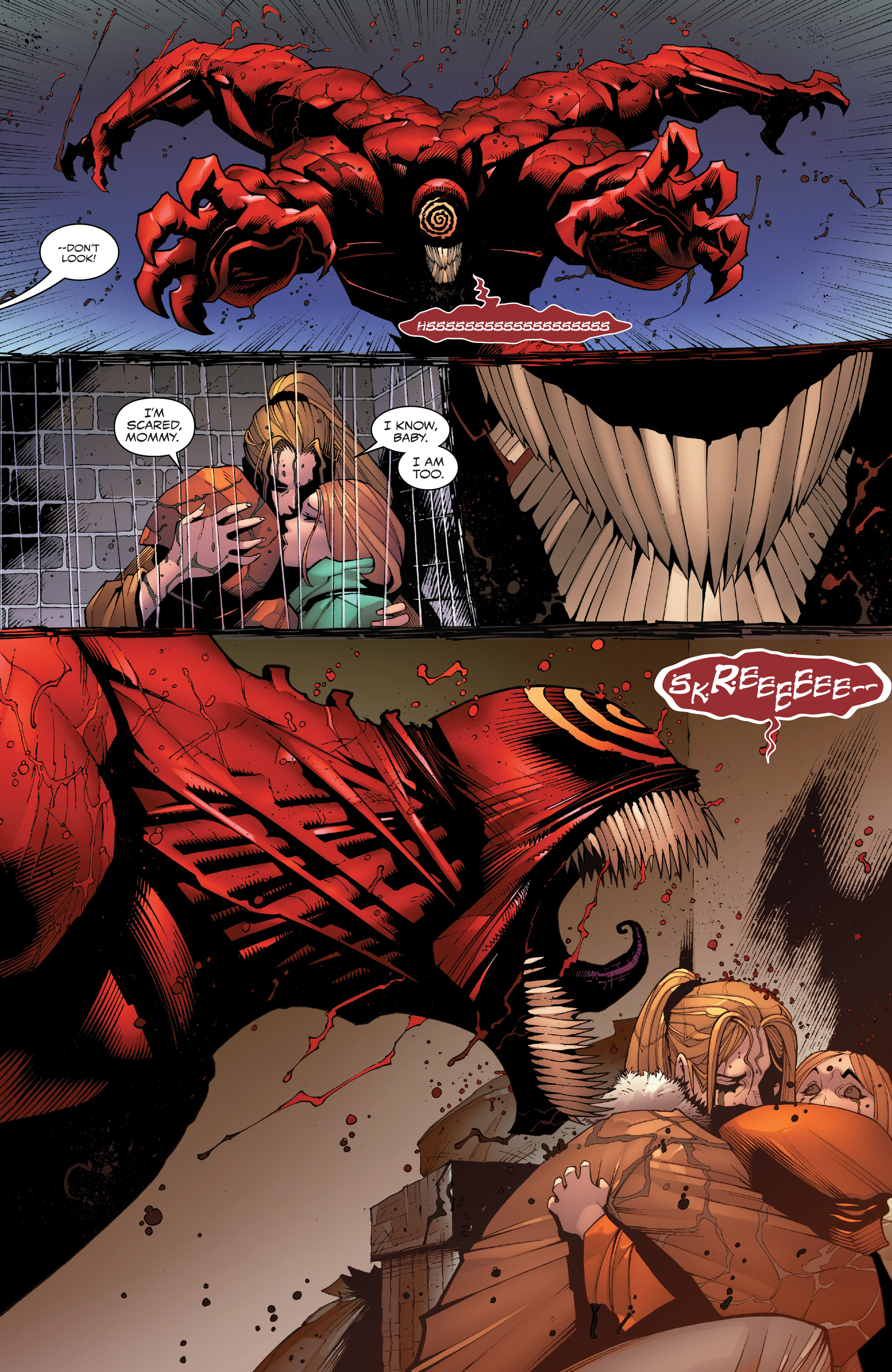 Absolute Carnage: Scream (2019): Chapter 1 - Page 6