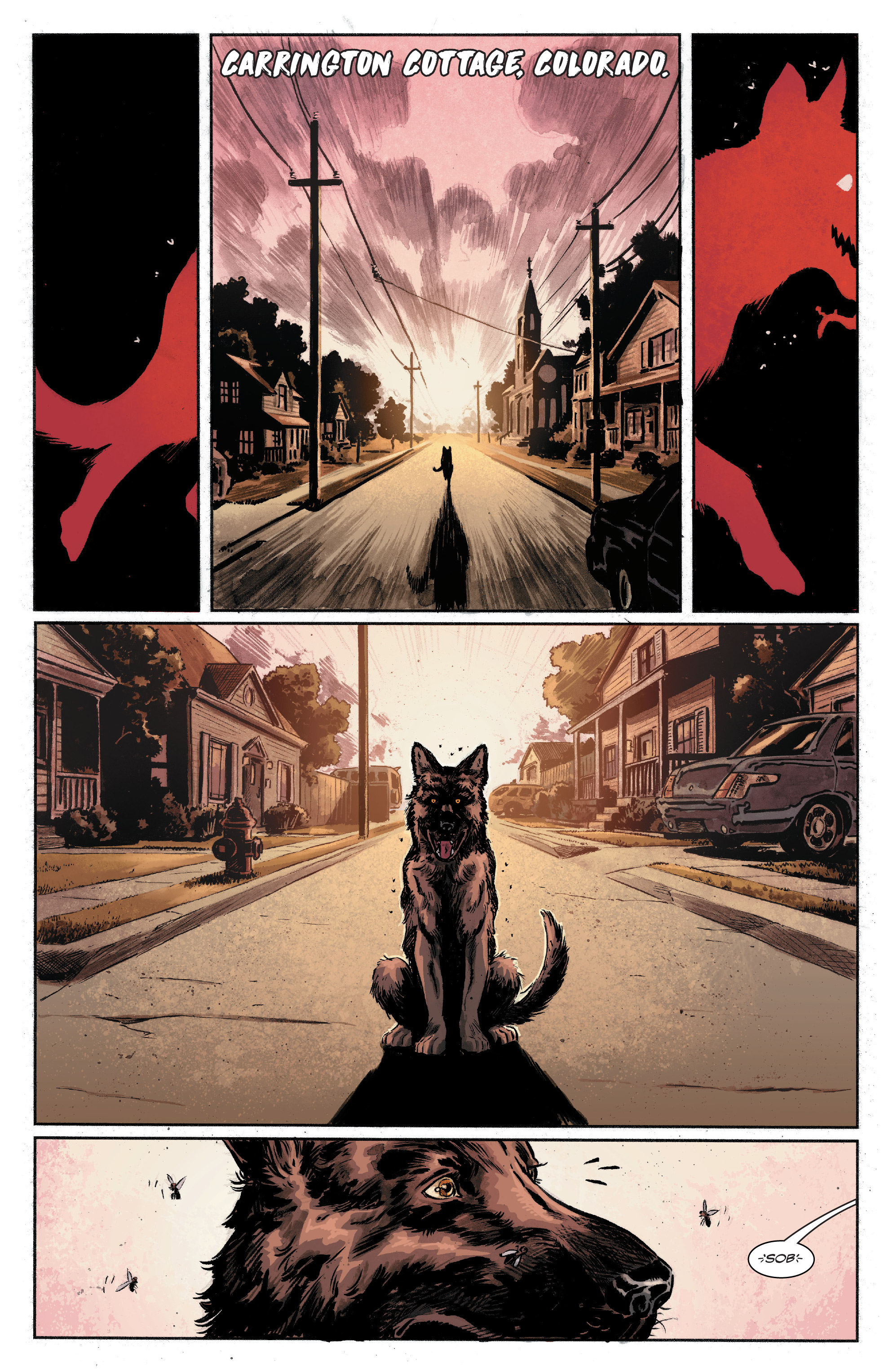 Absolute Carnage: Separation Anxiety (2019): Chapter 1 - Page 2