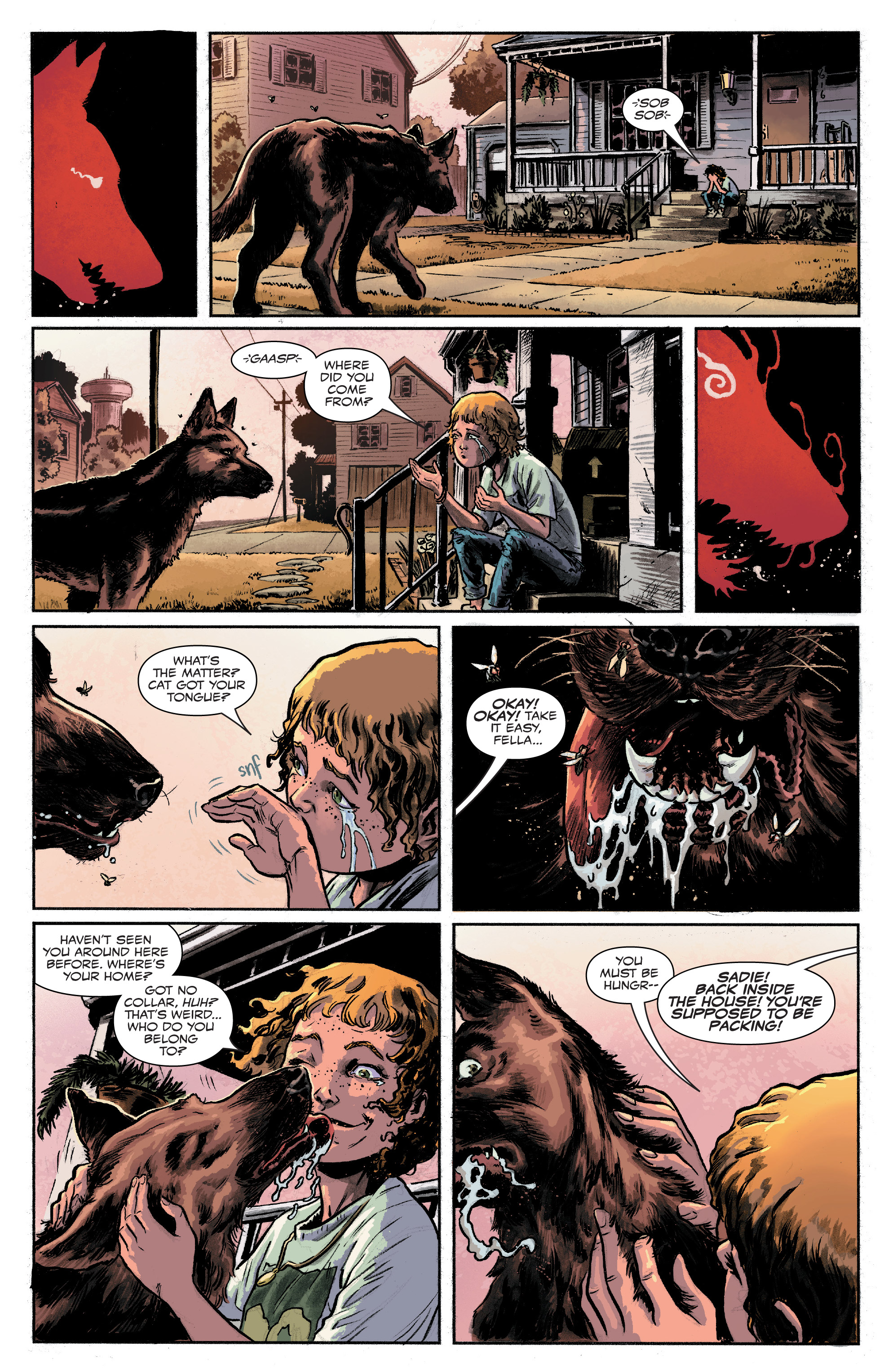 Absolute Carnage: Separation Anxiety (2019): Chapter 1 - Page 3