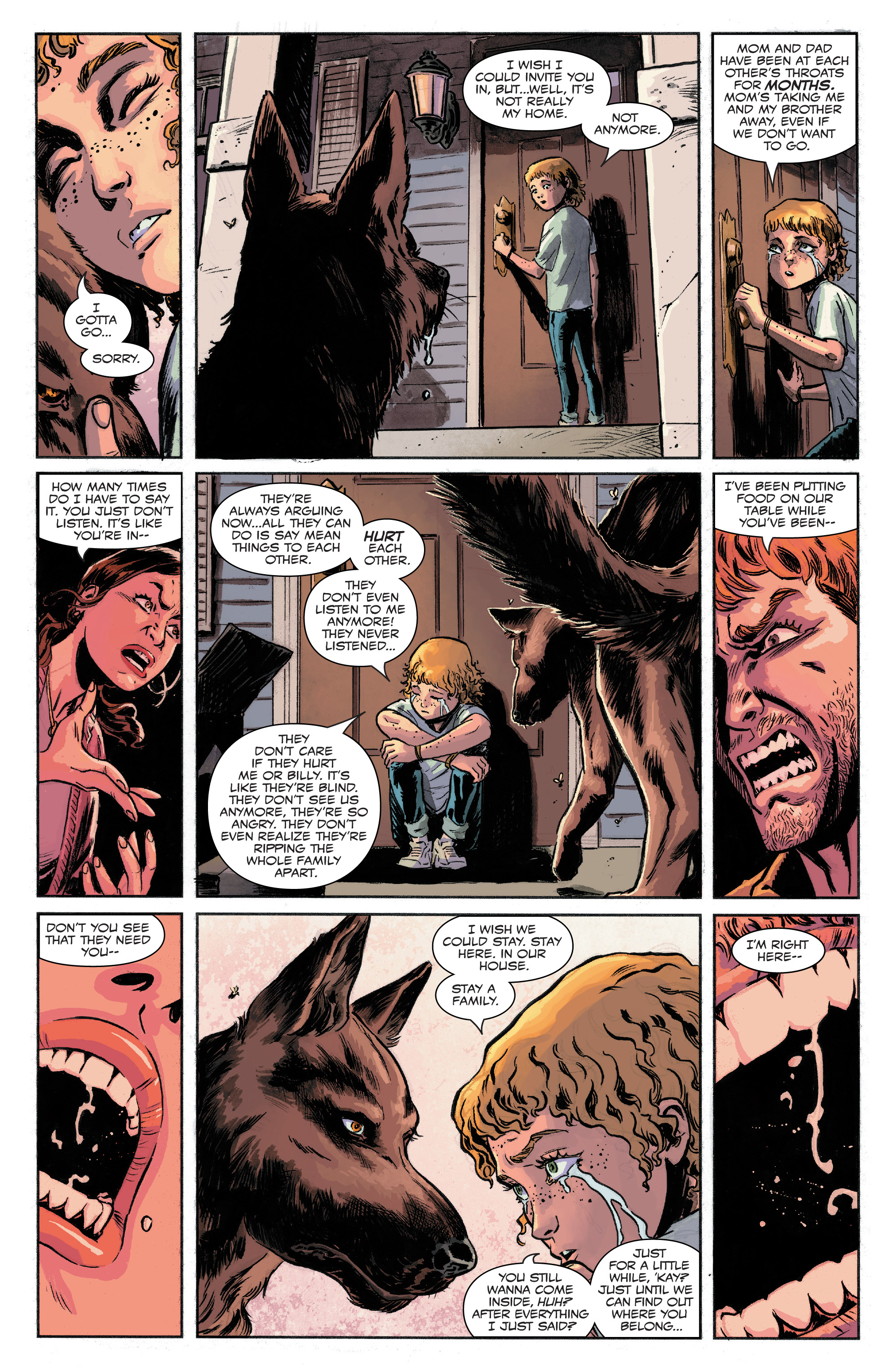 Absolute Carnage: Separation Anxiety (2019): Chapter 1 - Page 4