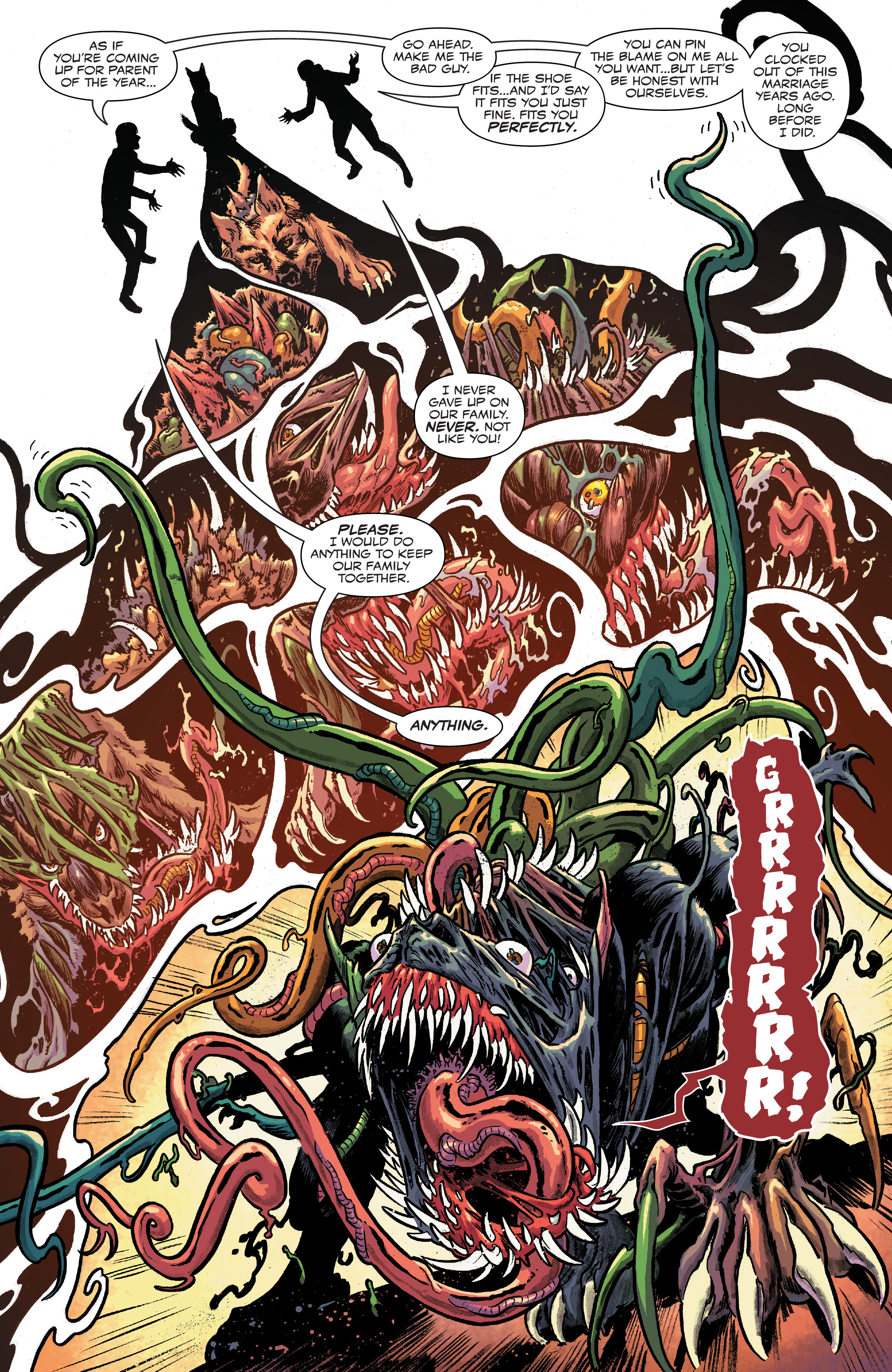 Absolute Carnage: Separation Anxiety (2019): Chapter 1 - Page 6