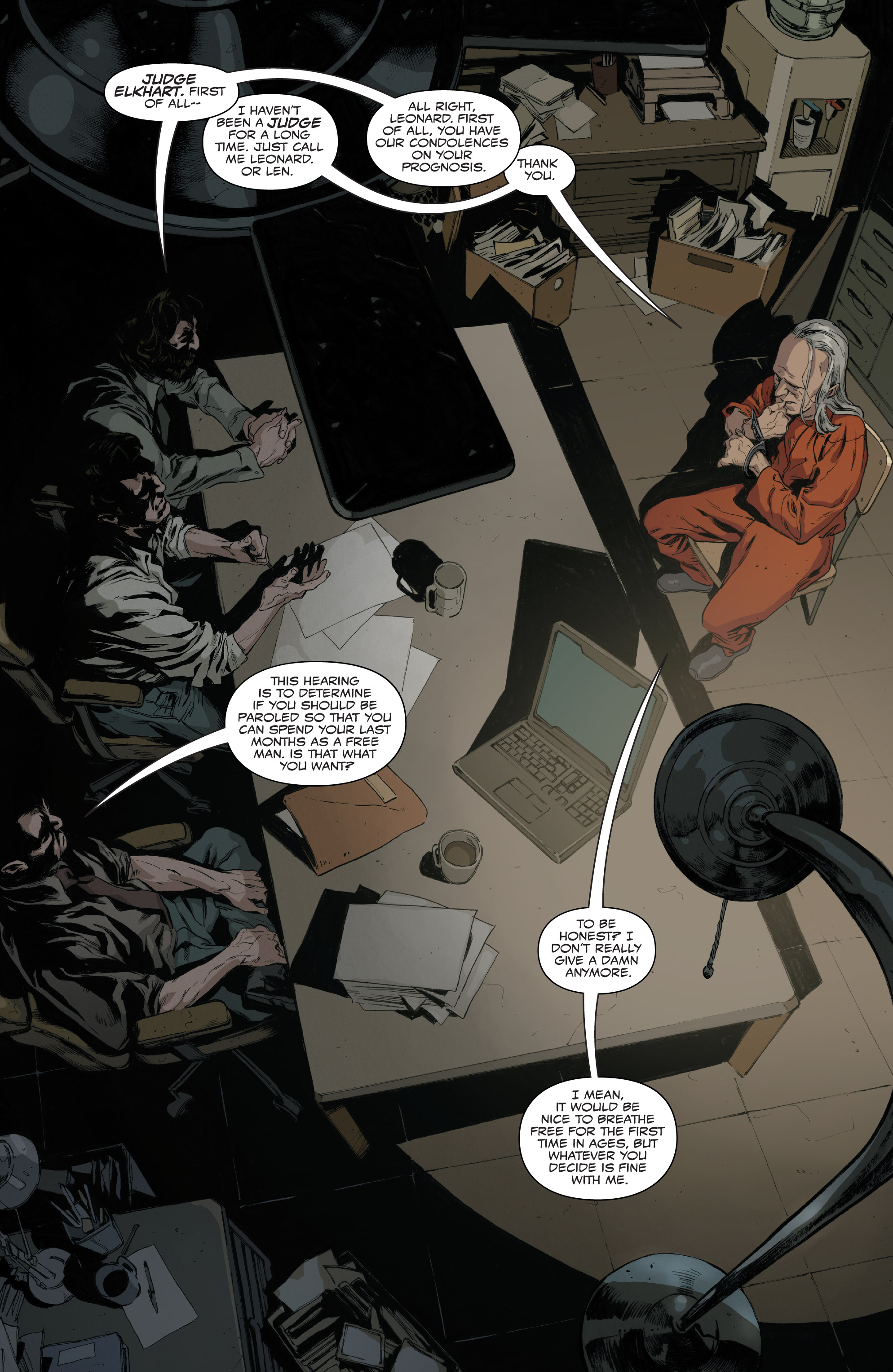 Absolute Carnage: Symbiote Spider-Man (2019): Chapter 1 - Page 5