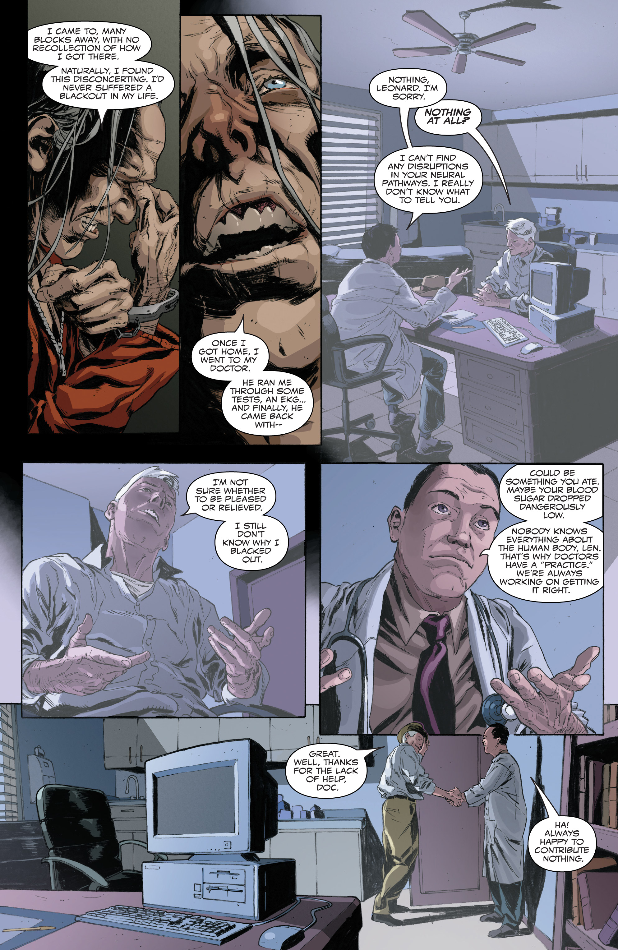 Absolute Carnage: Symbiote Spider-Man (2019): Chapter 1 - Page 8
