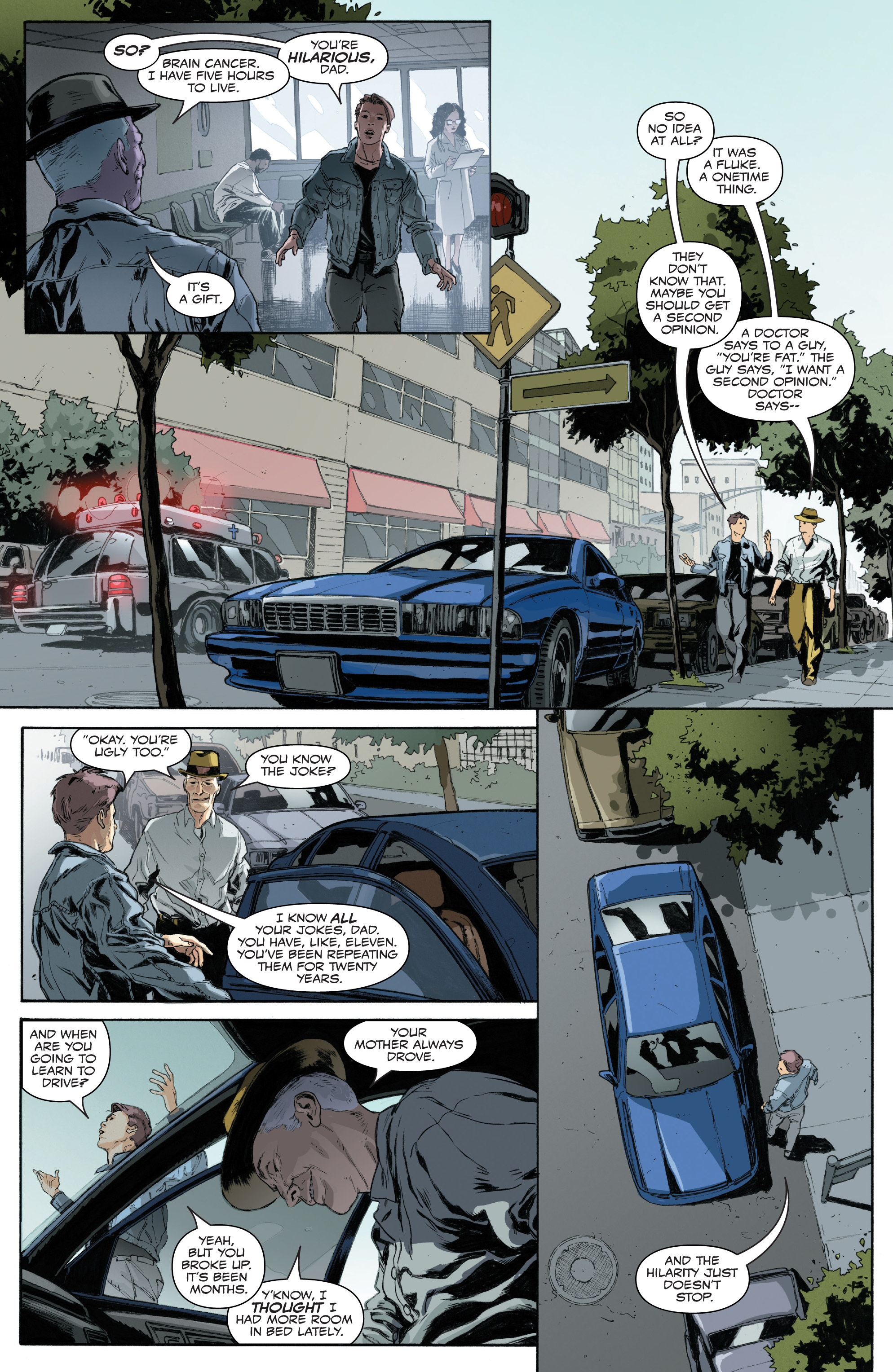 Absolute Carnage: Symbiote Spider-Man (2019): Chapter 1 - Page 9