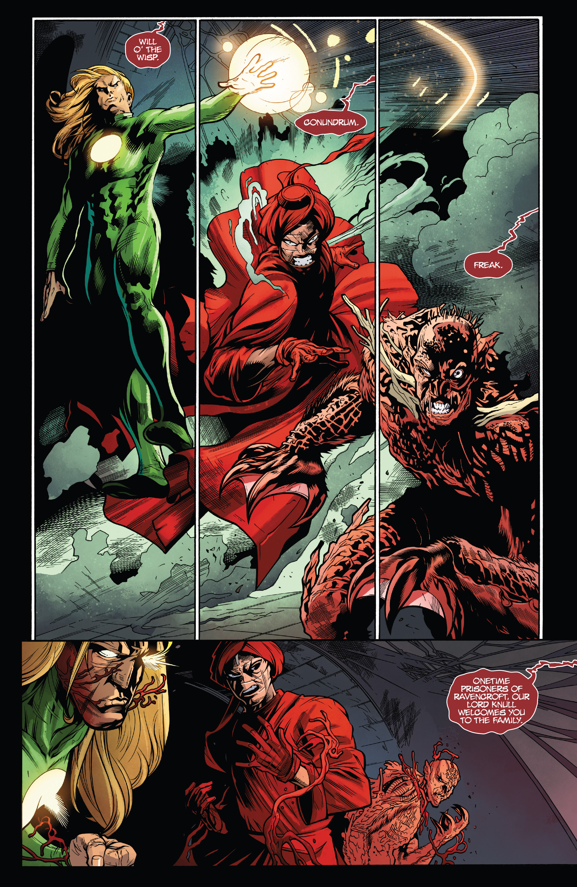 Absolute Carnage vs. Deadpool (2019): Chapter 2 - Page 3