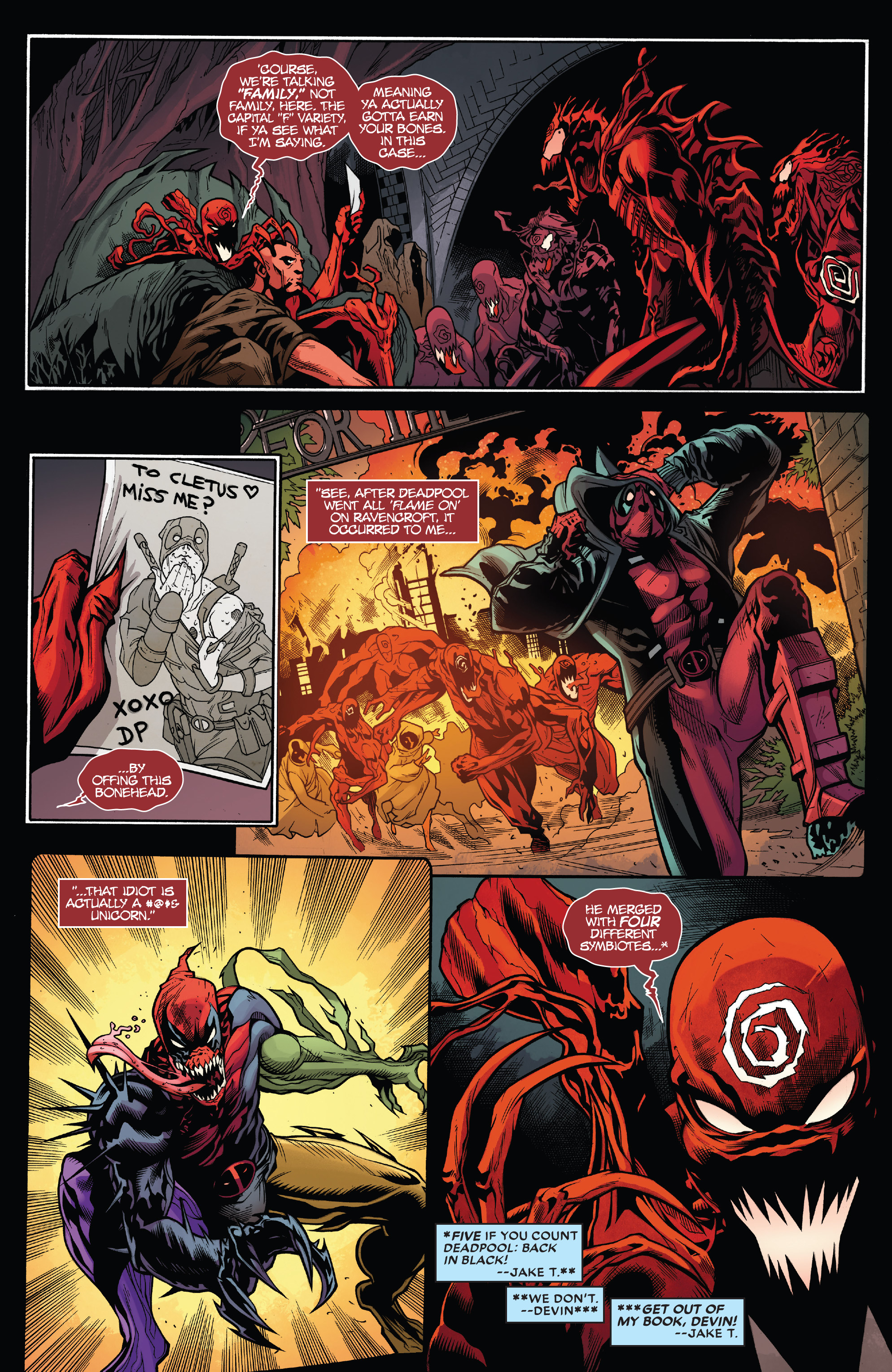 Absolute Carnage vs. Deadpool (2019): Chapter 2 - Page 6