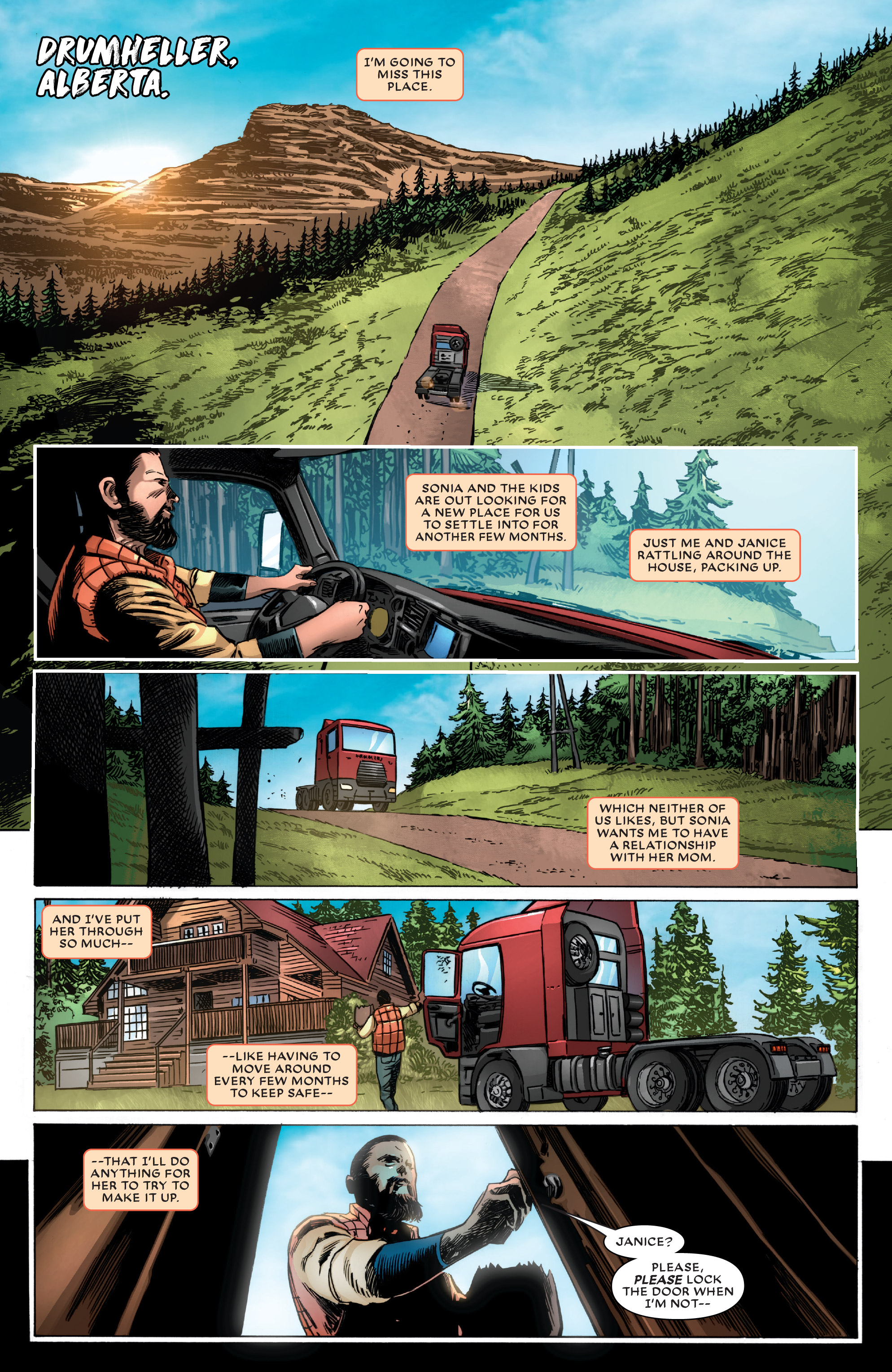 Absolute Carnage: Weapon Plus (2019): Chapter 1 - Page 5