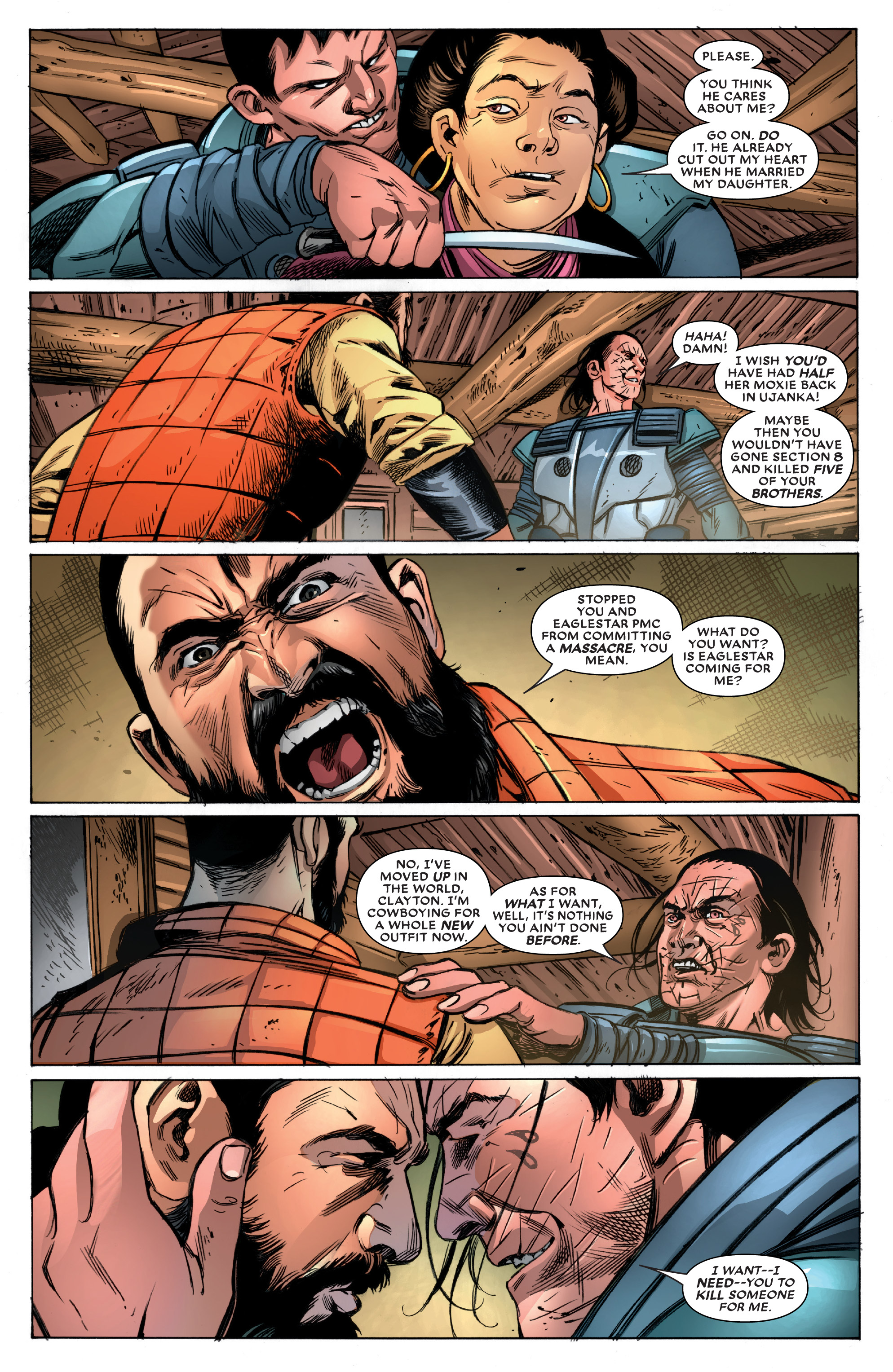 Absolute Carnage: Weapon Plus (2019): Chapter 1 - Page 7