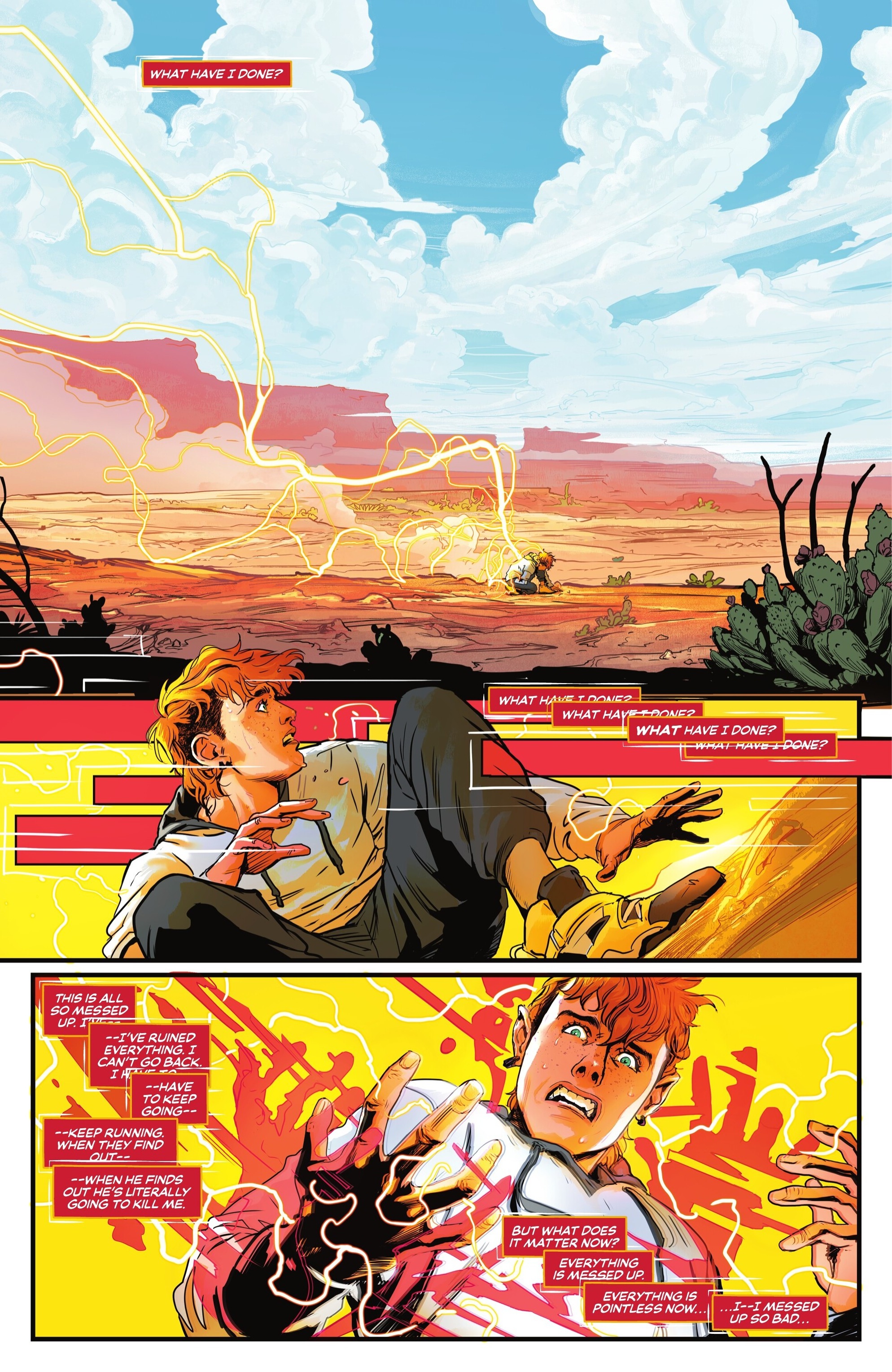 Absolute Flash (2025-): Chapter 1 - Page 3