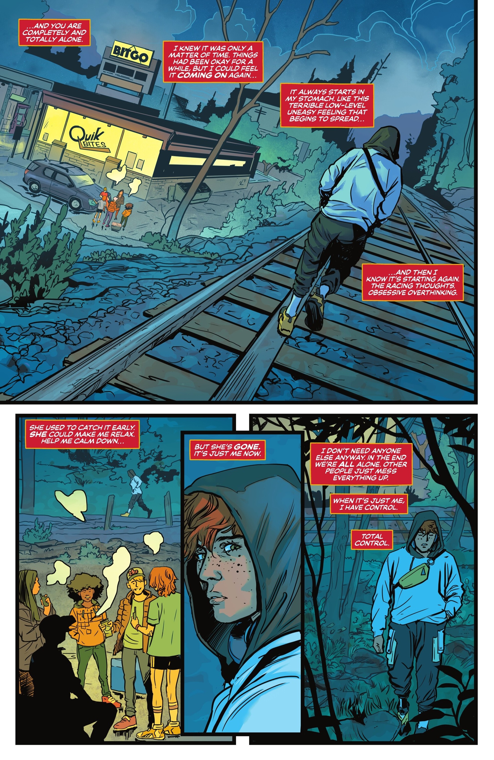 Absolute Flash (2025-): Chapter 1 - Page 7