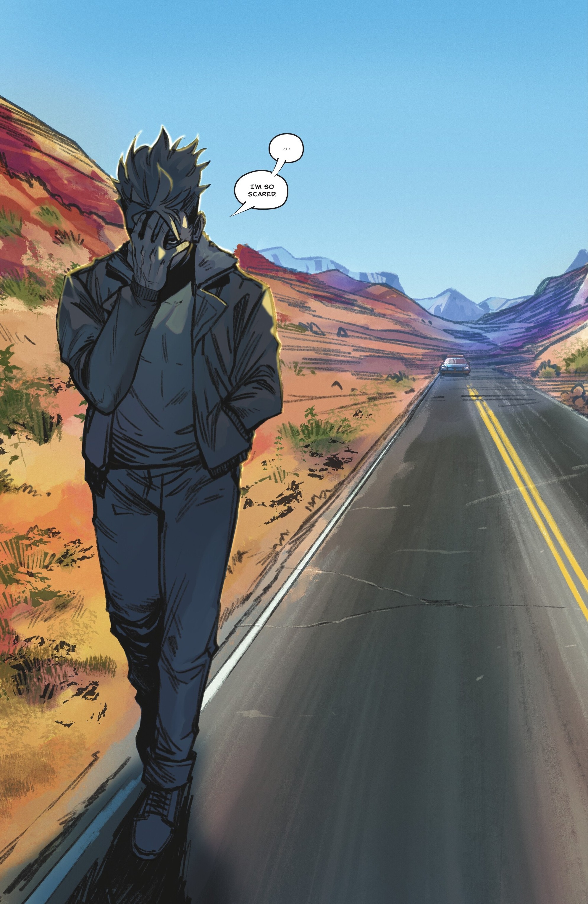 Absolute Green Lantern (2025-): Chapter 1 - Page 4