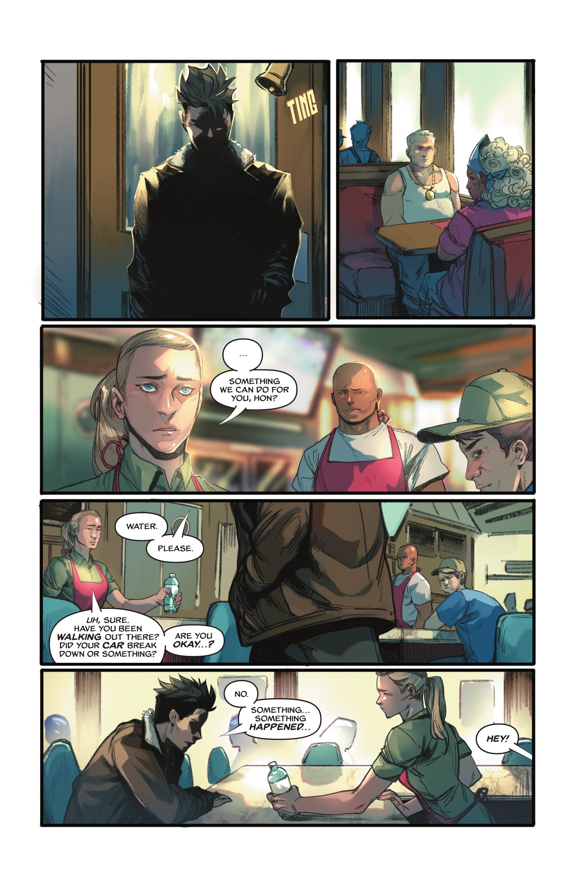 Absolute Green Lantern (2025-): Chapter 1 - Page 11