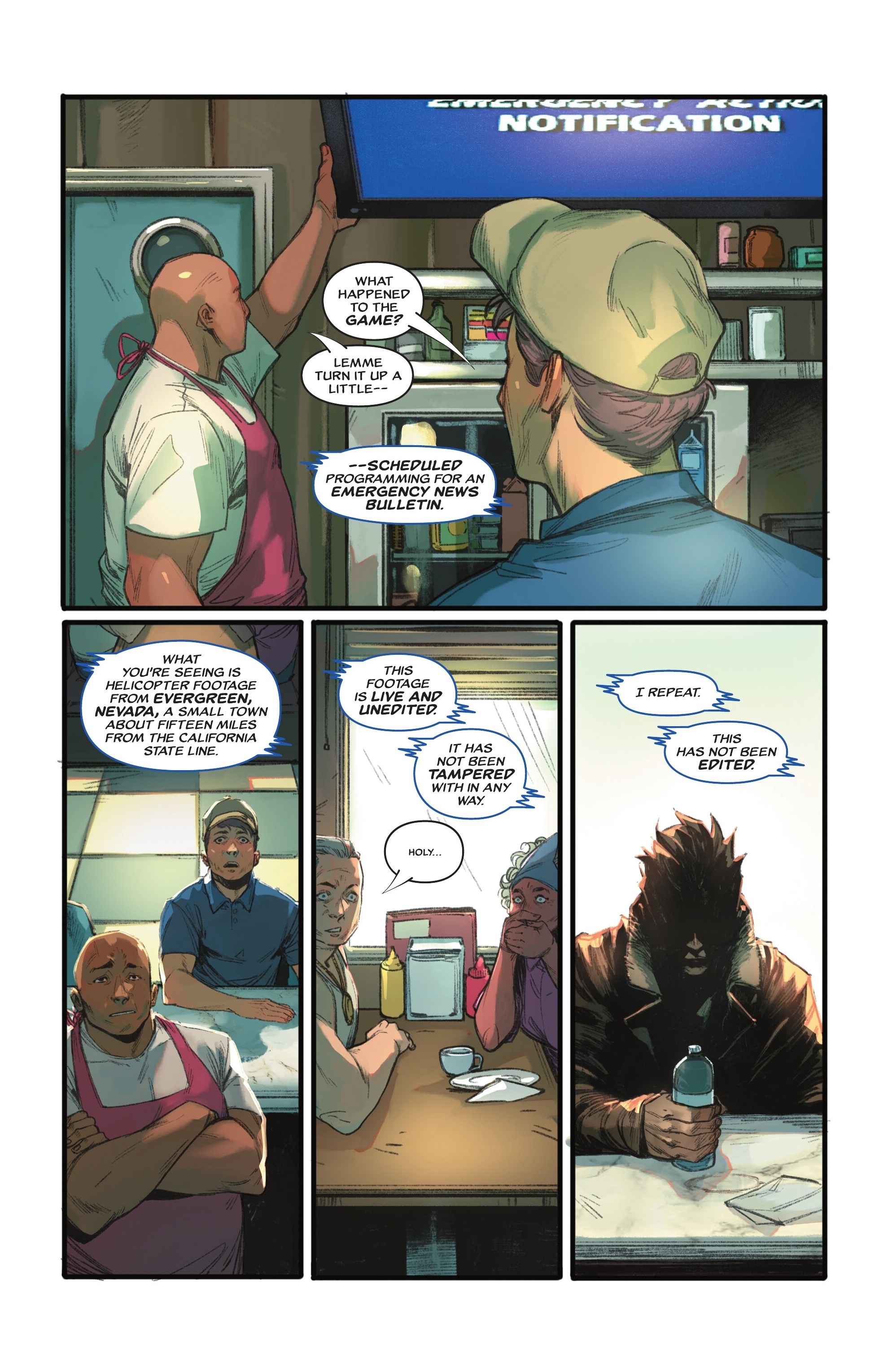 Absolute Green Lantern (2025-): Chapter 1 - Page 12